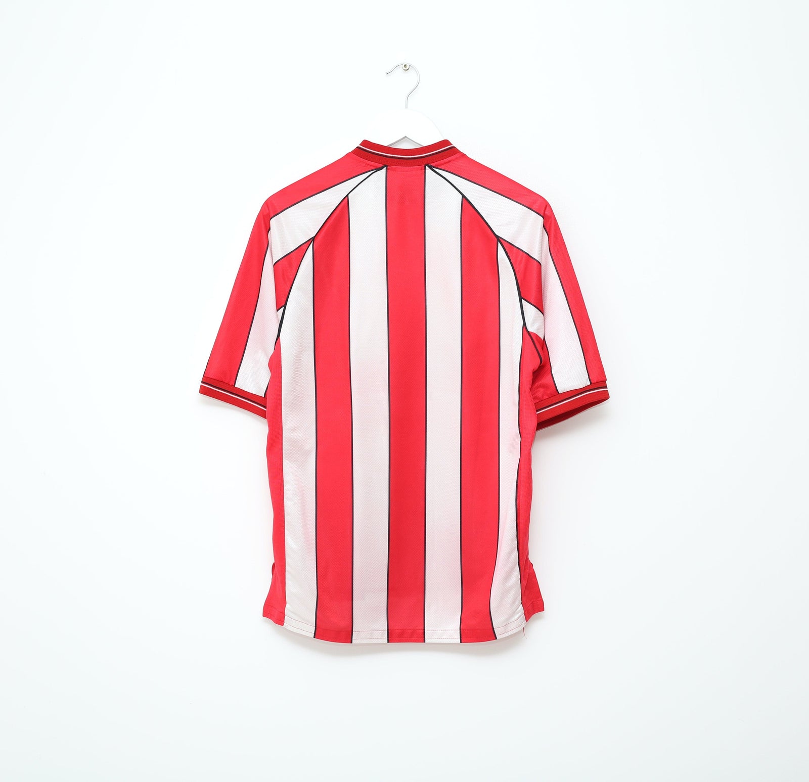 1999/00 SHEFFIELD UNITED Vintage le coq sportif Football Home Shirt (S/M)