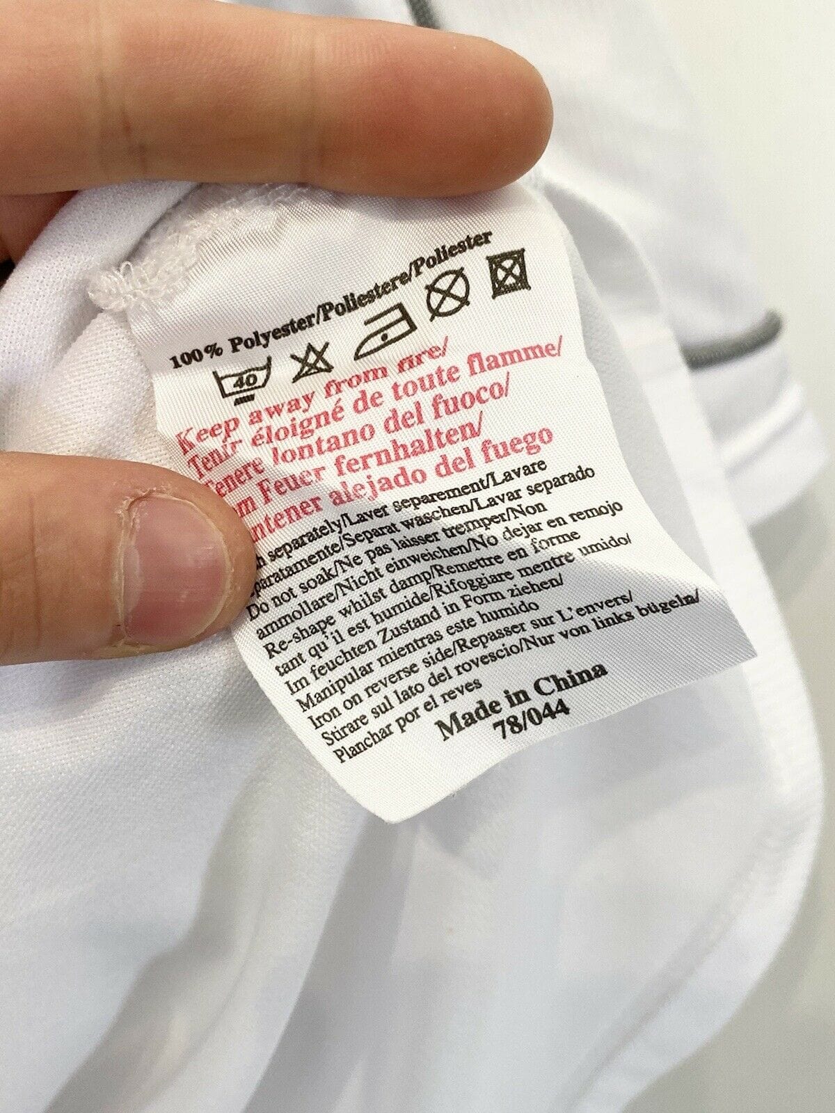 1999/00 YORKE #19 Manchester United Vintage Umbro UCL Football Shirt (L)