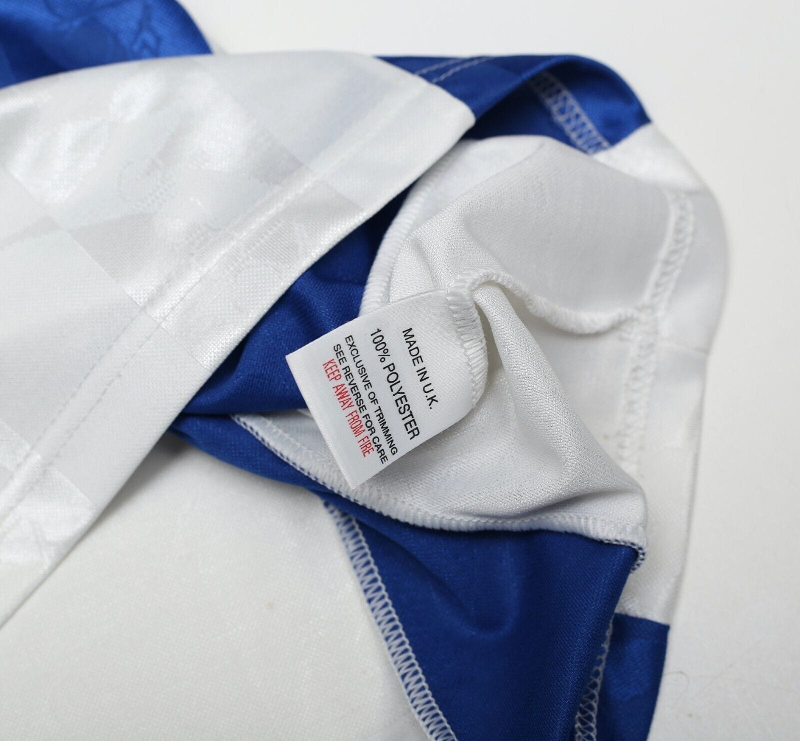 1999/01 BURY FC Vintage Diadora Home Football Shirt (XL)