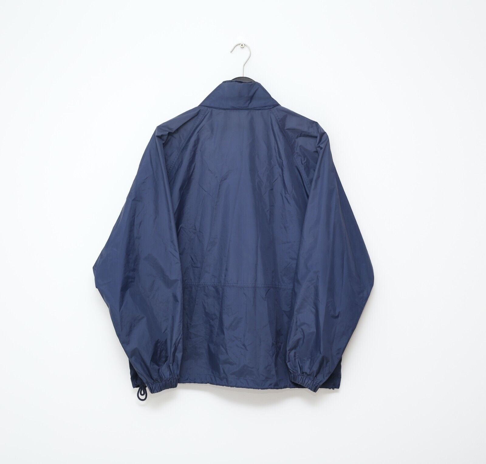 1999/01 ENGLAND Vintage Umbro Football Hooded Rain Jacket (M) Euro 2000 Keegan