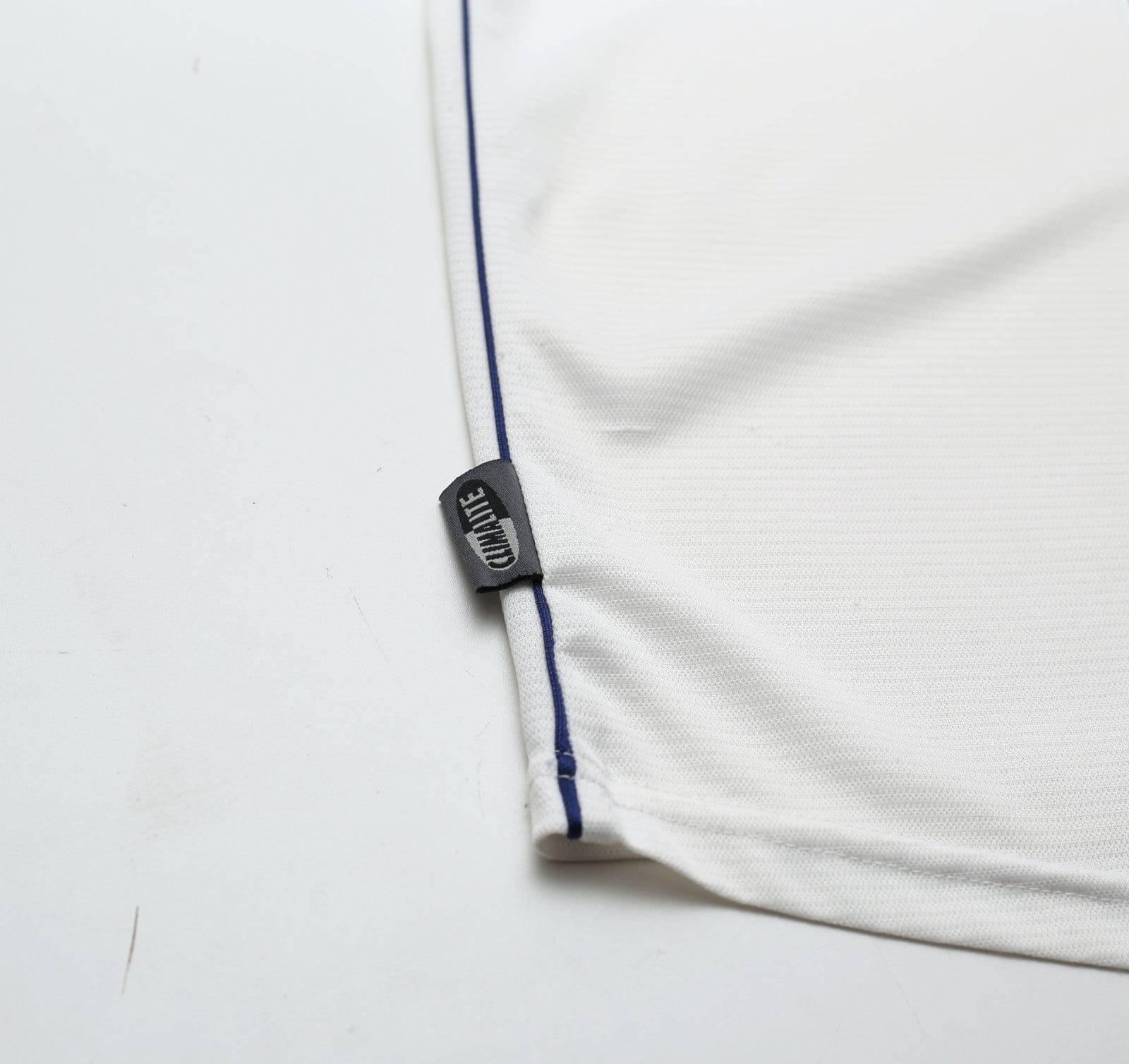 1999/01 GINOLA #14 Tottenham Hotspur Vintage adidas Home Football Shirt (M)