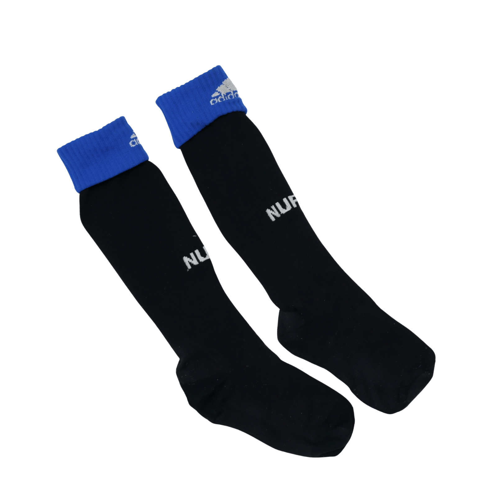 1999/01 Newcastle United Vintage adidas Home Kit Football Socks (Adults)