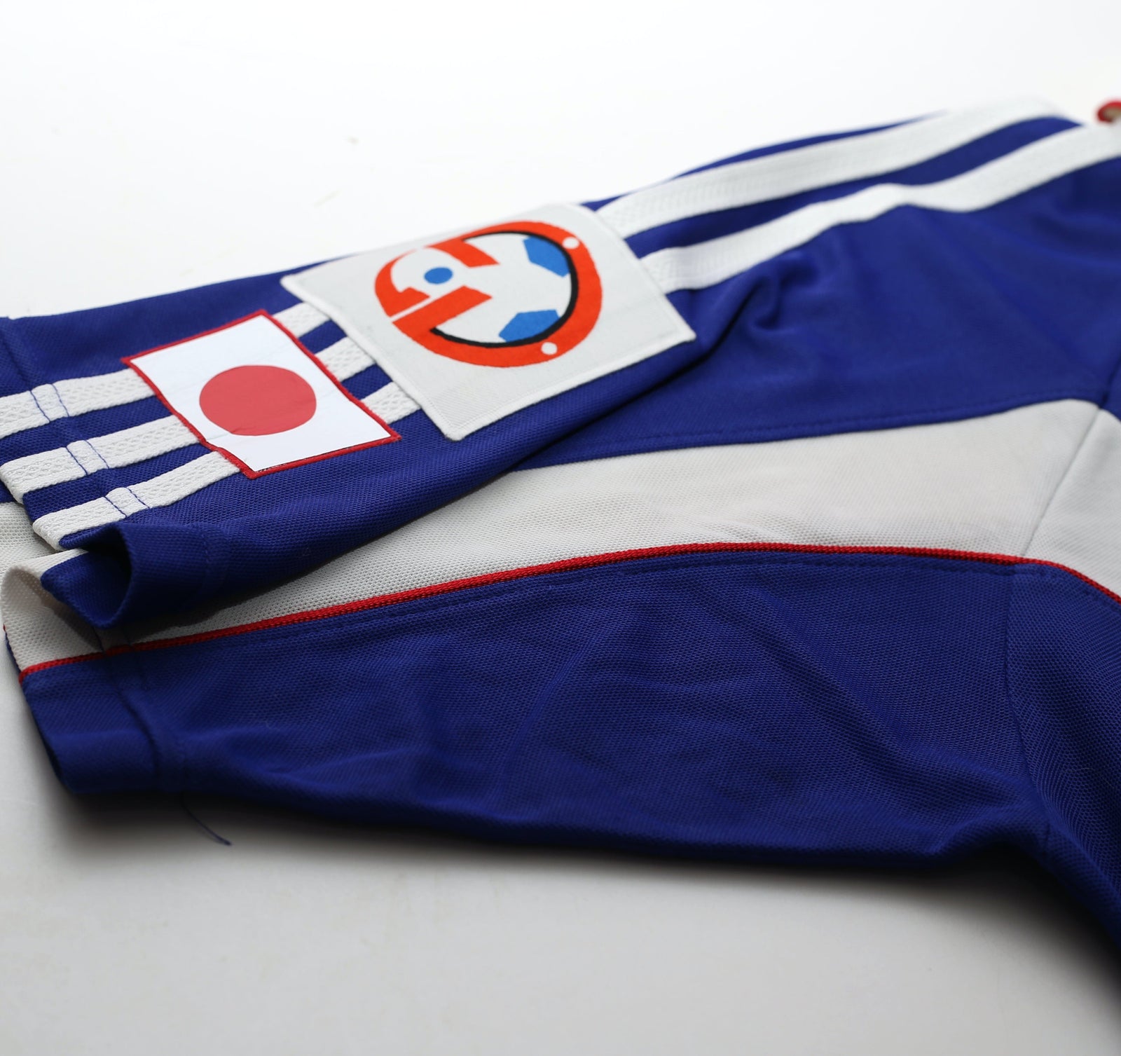 1999 JAPAN Vintage adidas Player Issue Spec Home Shirt (M/L)