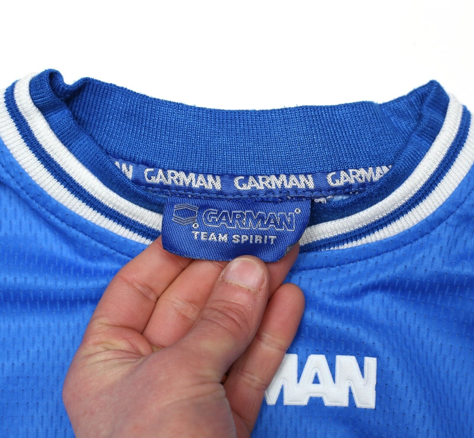 2000/01 BAGGIO #10 BRESCIA Vintage Garman Long Sleeve Home Football Shirt (M)