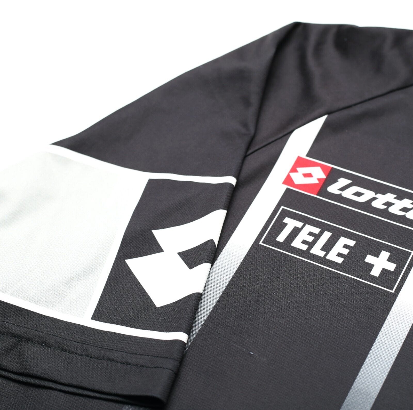 2000/01 JUVENTUS Vintage Lotto Training Football Shirt (XL) Zidane Era