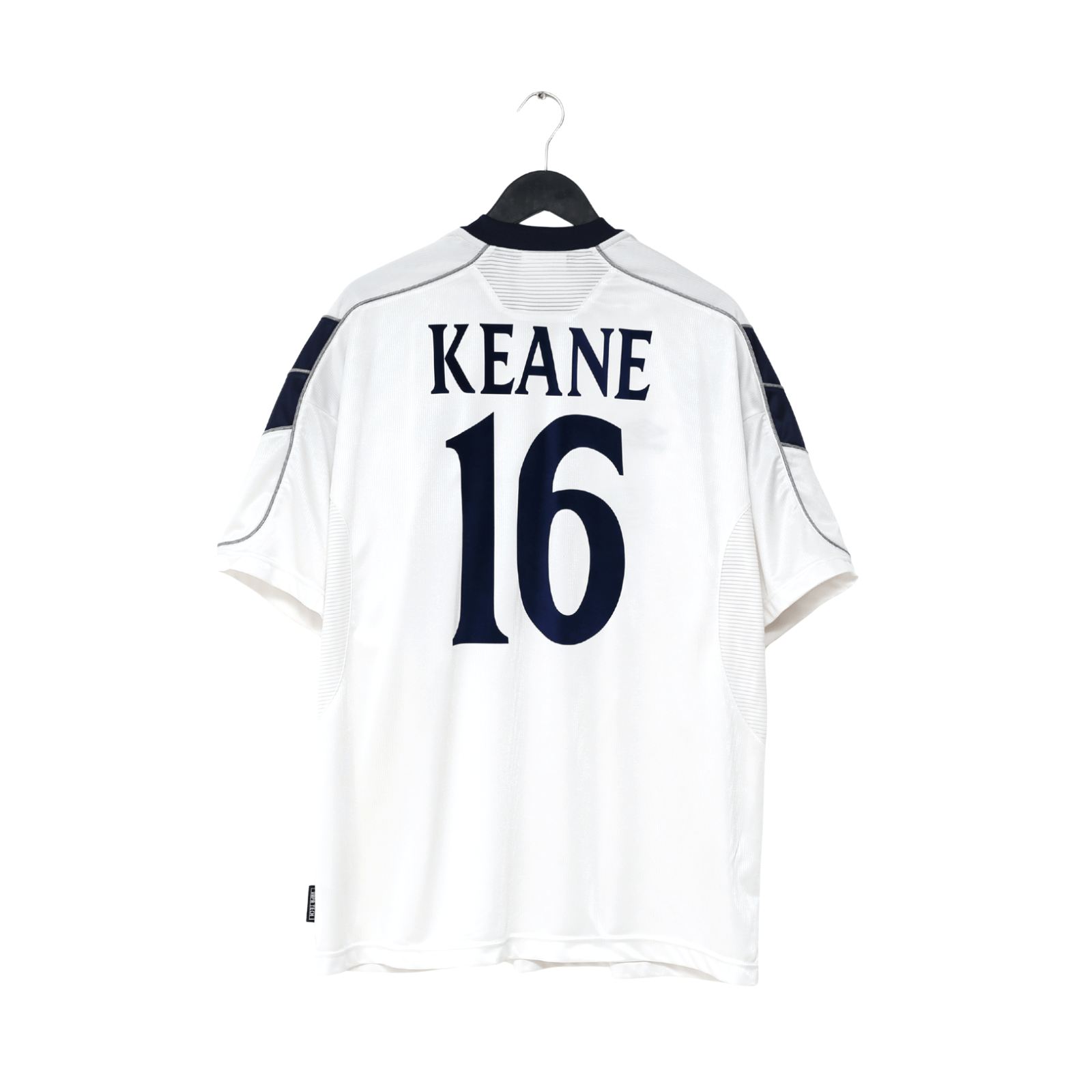 2000/01 KEANE #16 Manchester United Vintage Umbro Away Shirt (XL)