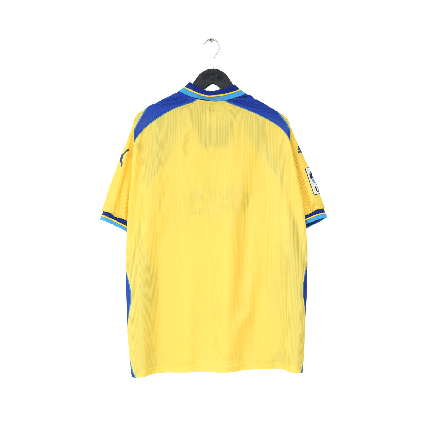 2000/01 LAS PALMAS Vintage PUMA Home Football Shirt (XXL)