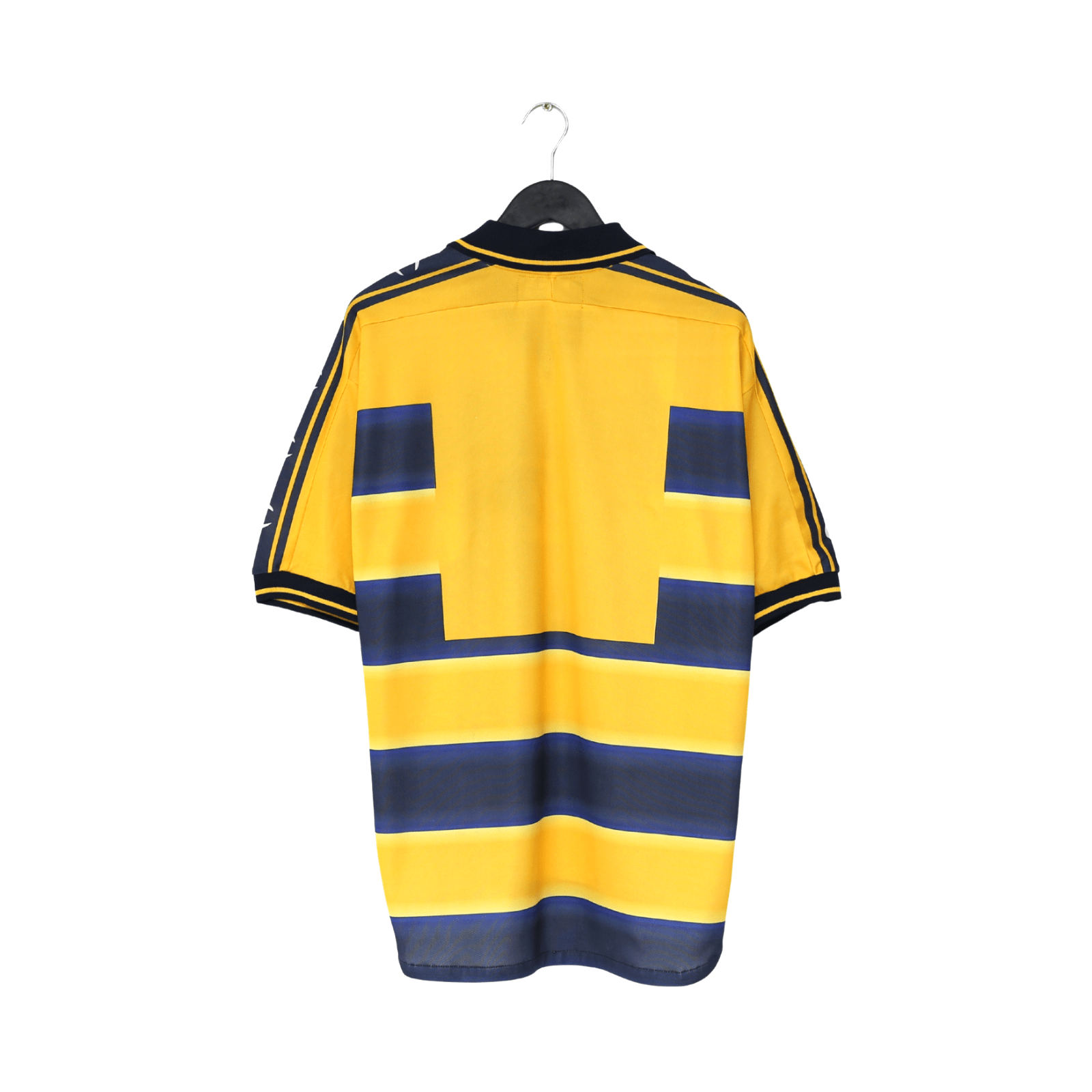 2000/01 PARMA AC Vintage Champion Home Football Shirt (L)