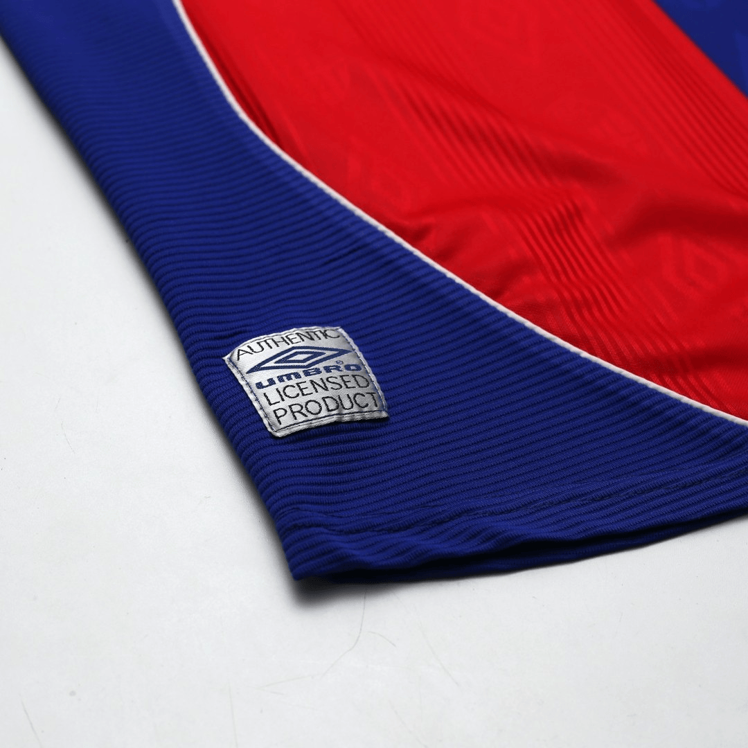 2000/01 Signori #10 Bologna Vintage Umbro Home Football Shirt (M)