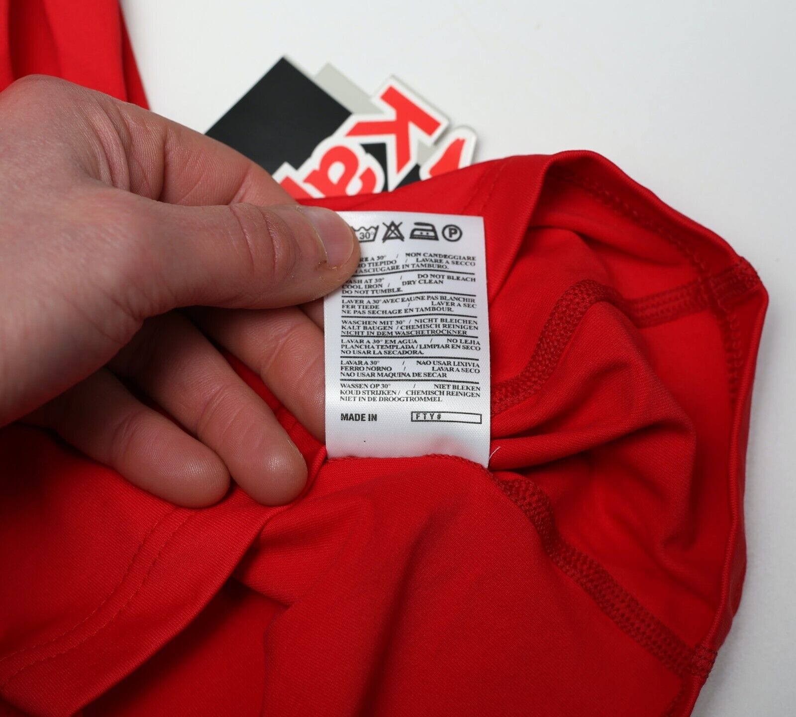 2000/01 SPEED #10 Wales Vintage KAPPA Home Football Shirt Jersey (M/L) BNWT