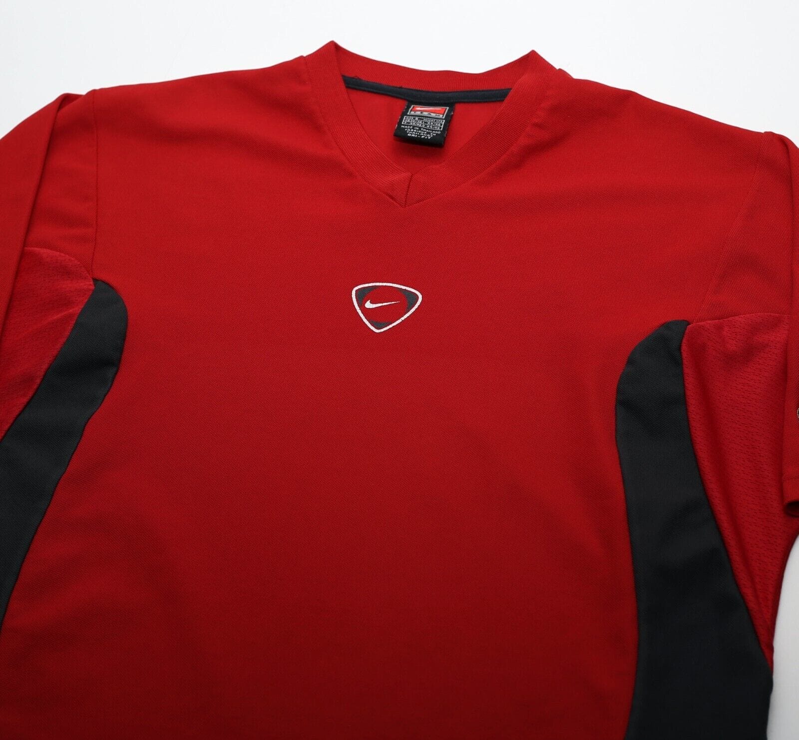 2000/01 SUNDERLAND Vintage Nike Football Training Shirt (S)