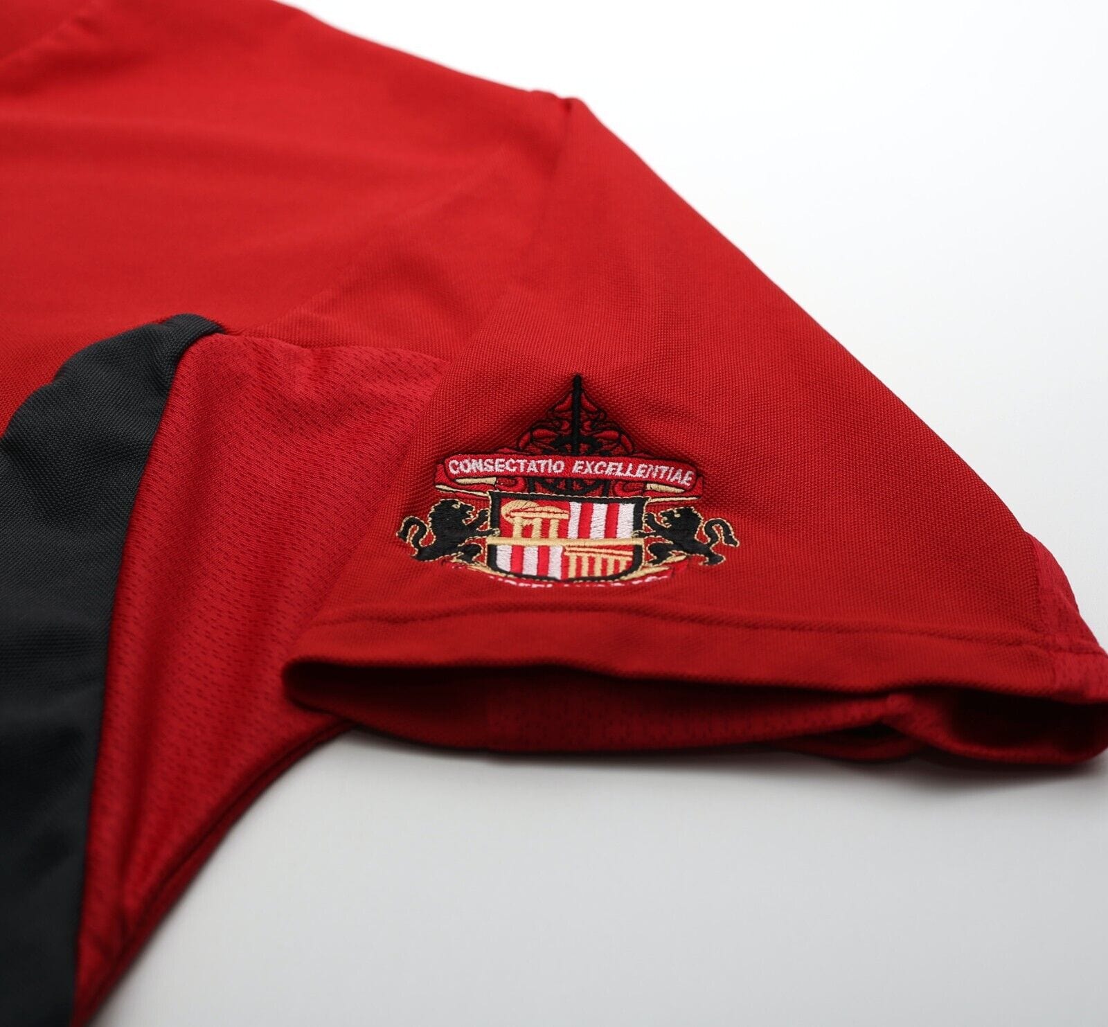 2000/01 SUNDERLAND Vintage Nike Football Training Shirt (S)