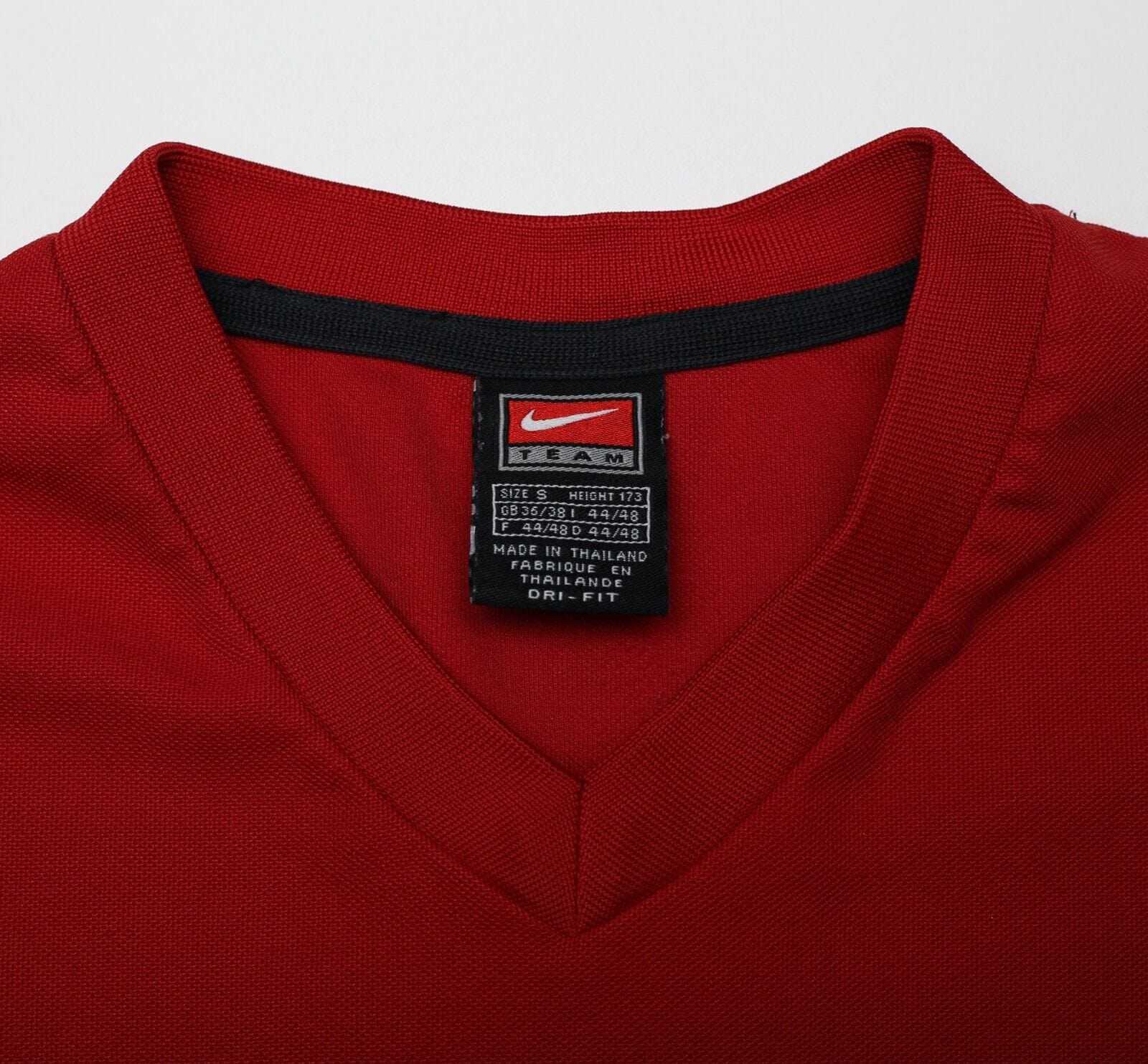 2000/01 SUNDERLAND Vintage Nike Football Training Shirt (S)