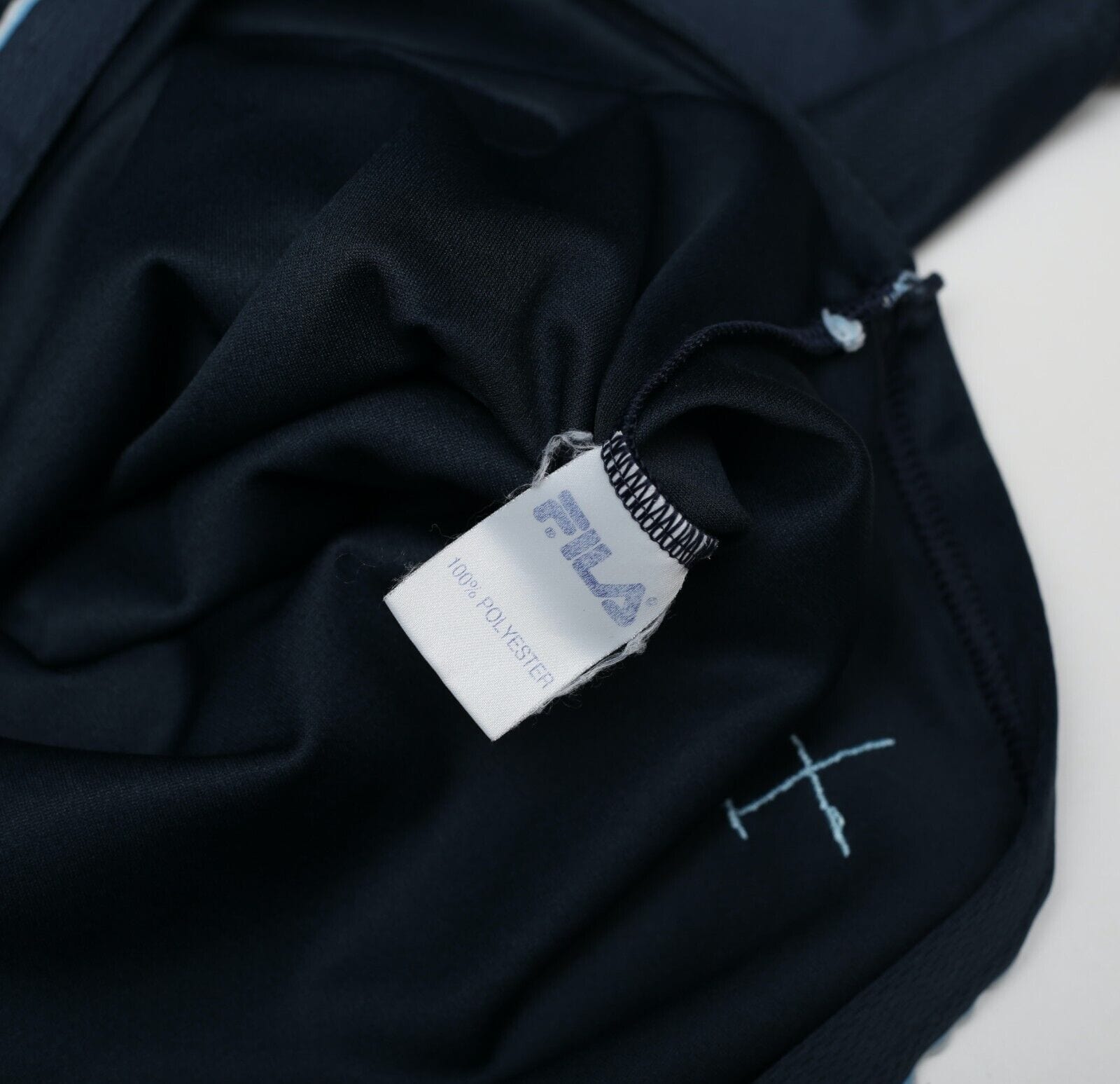 2000/01 WEST HAM UNITED Vintage FILA Away Football Shirt (XXL)