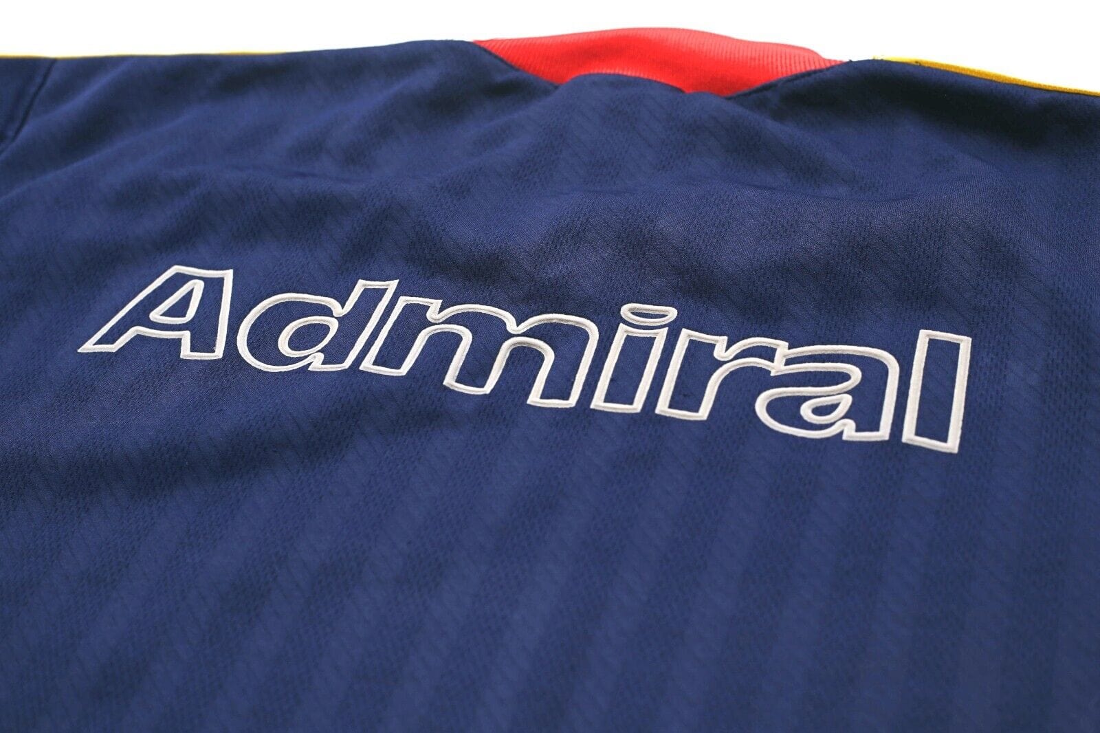 2000/01 YORK CITY Vintage Admiral Football Training Shirt (L)