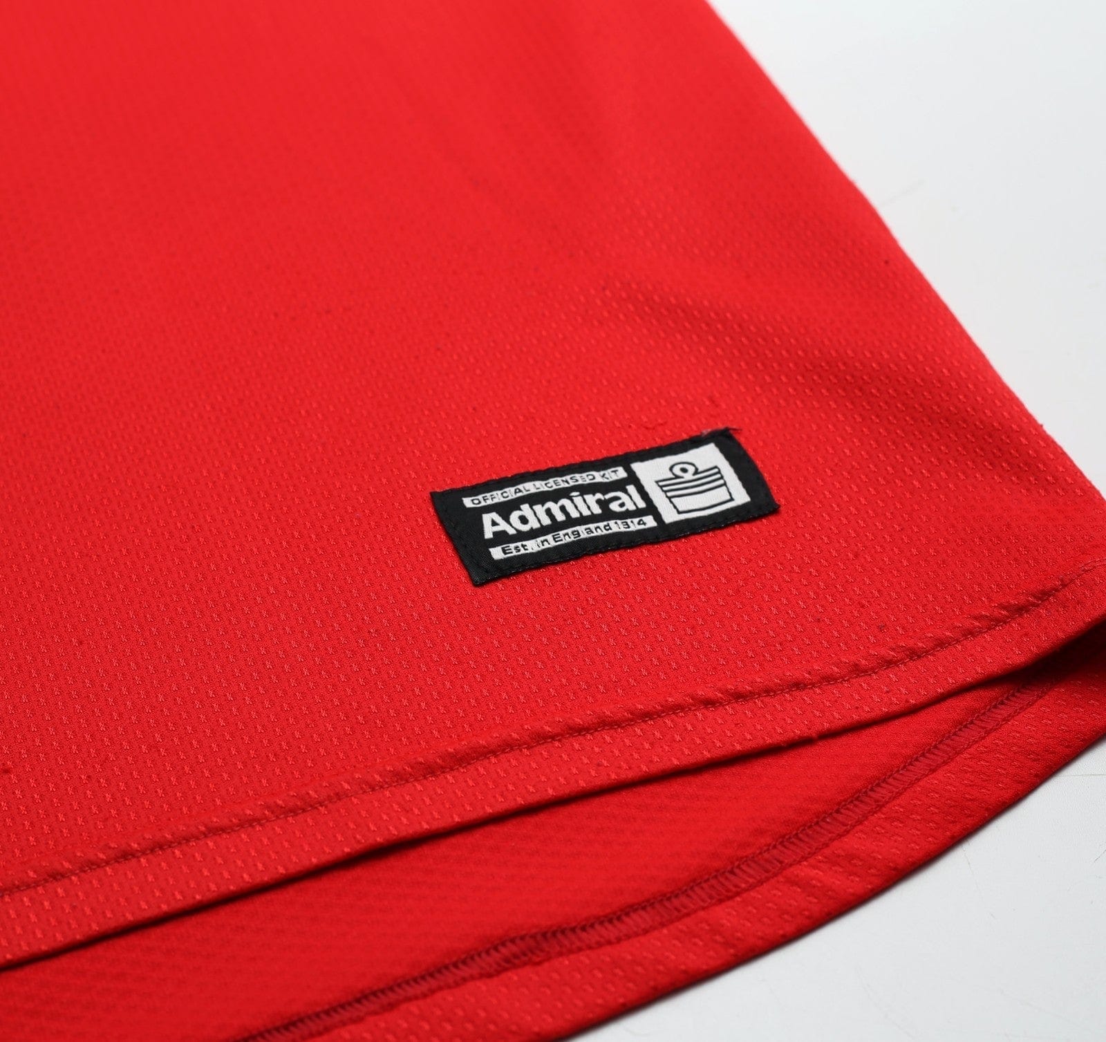 2000/01 YORK CITY Vintage Admiral Home Football Shirt (L)