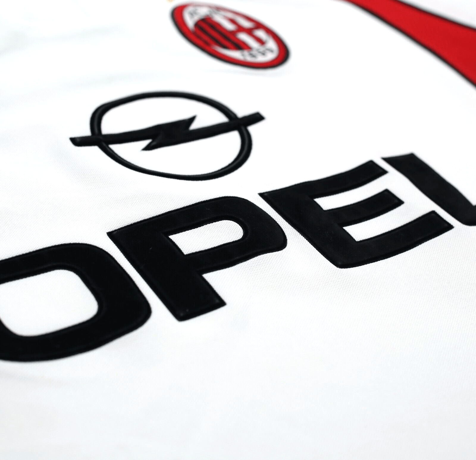 2000/02 AC MILAN Vintage adidas Away Football Shirt Jersey (S)