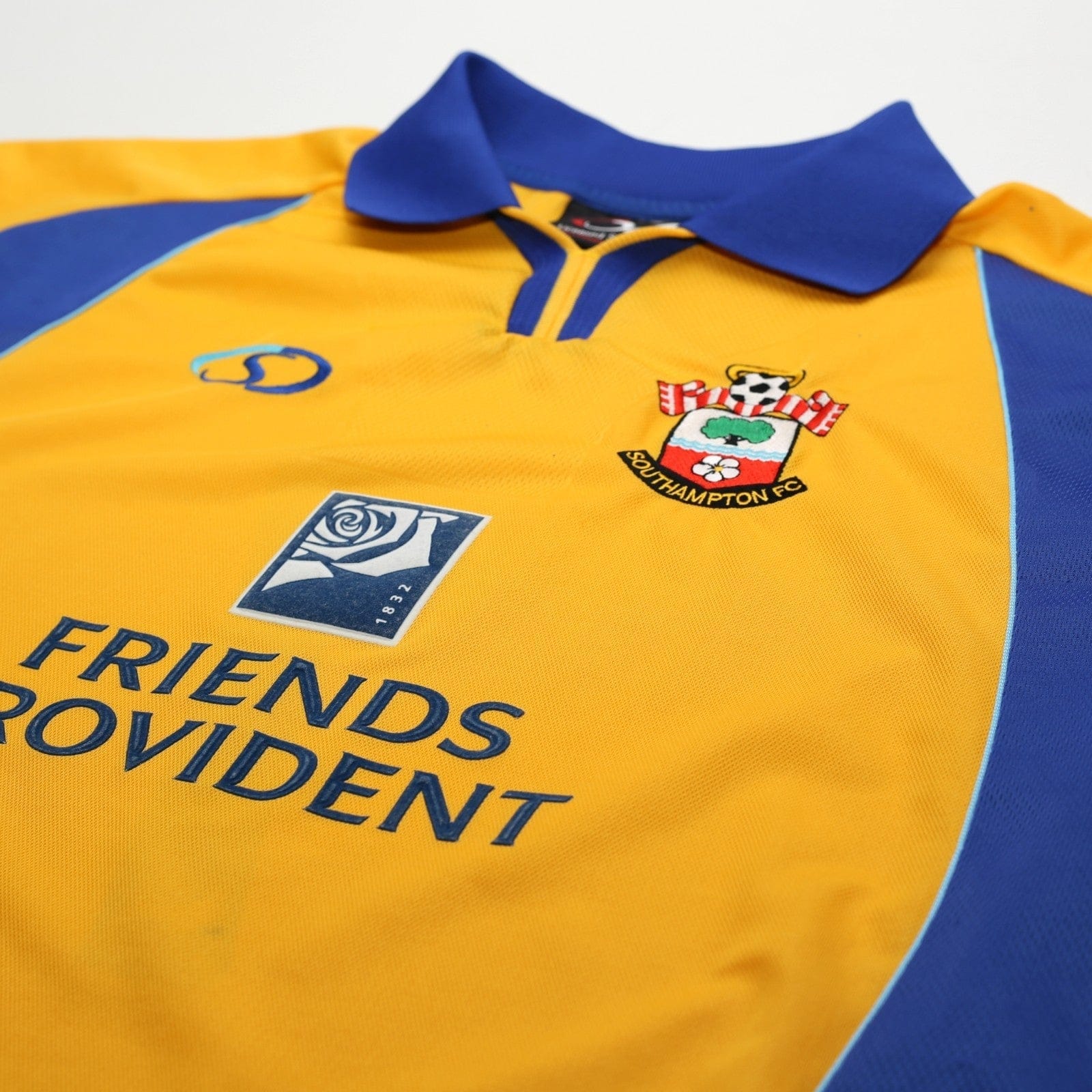 2000/02 Le Tissier #7 Southampton Vintage Saints Away Football Shirt (XL)