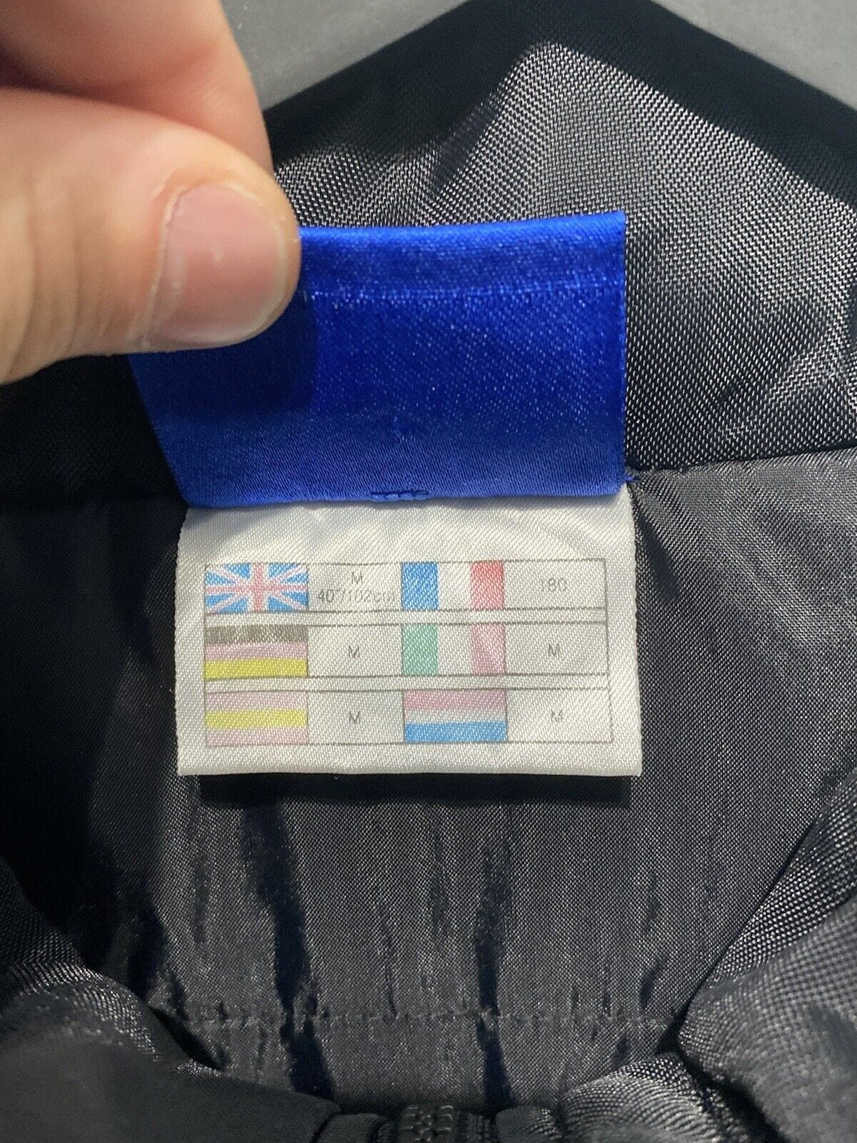 2000/02 MANCHESTER UNITED Vintage Umbro Bench Coat Jacket (M) Beckham Scholes