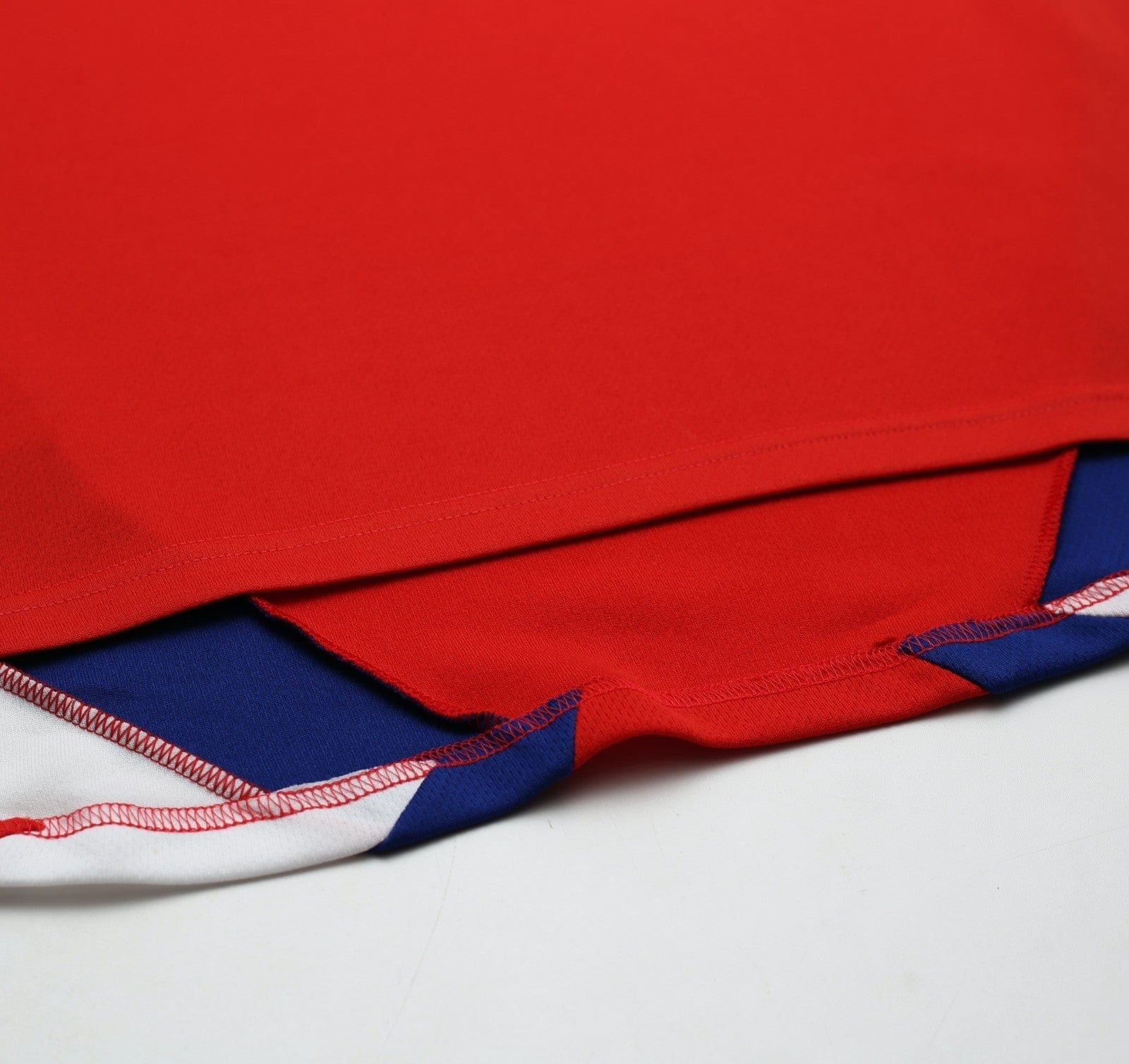 2000/02 NEDVED #4 Czech Republic Vintage PUMA Home Football Shirt (L) Euro 2000