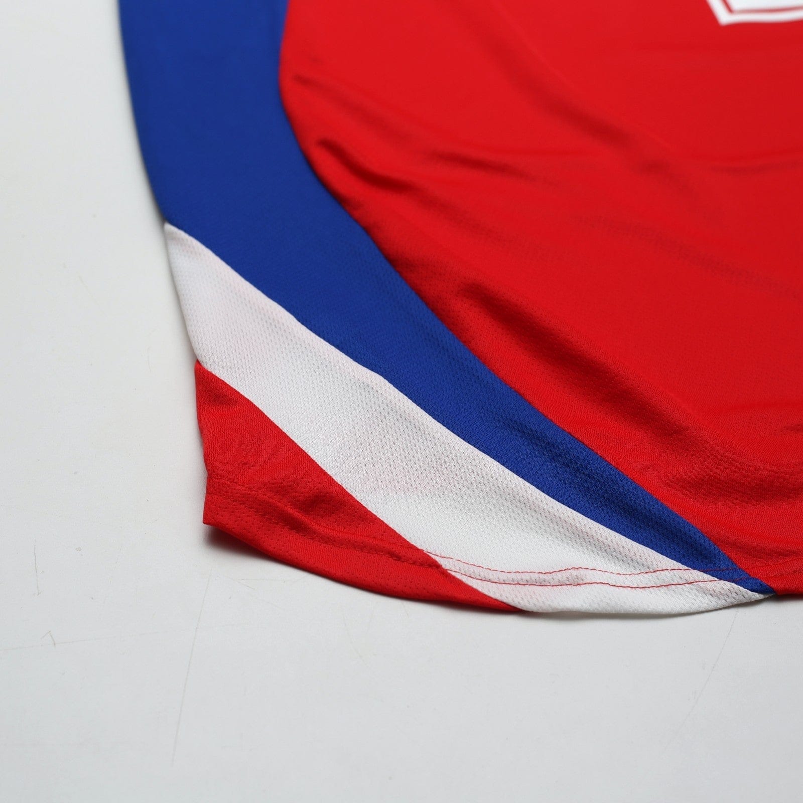 2000/02 Nedved #4 Czech Republic Vintage Puma Home Football Shirt (L) Euro 2000