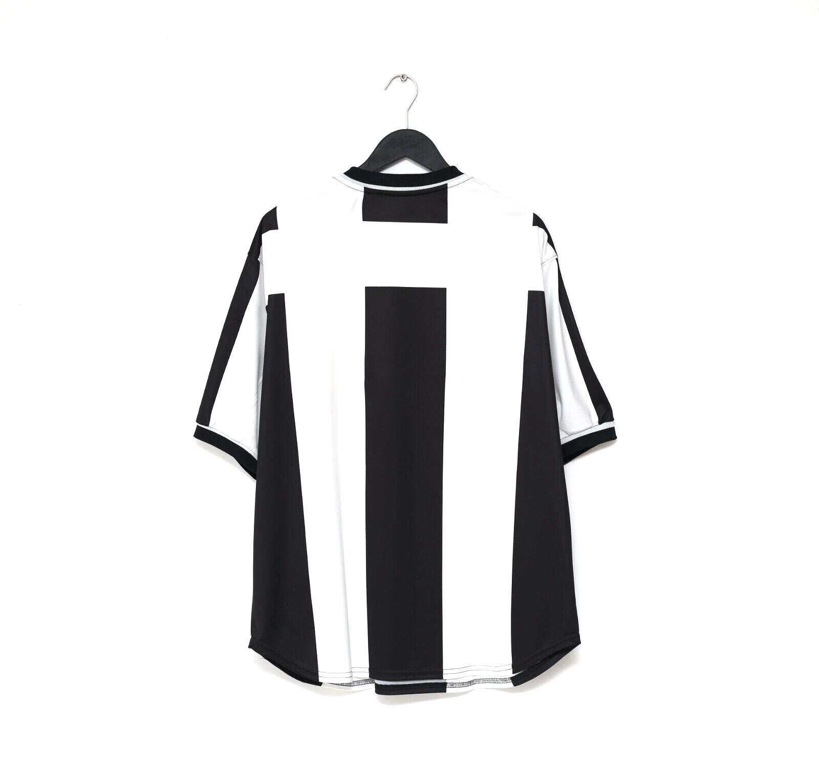 2000/02 NEW YORK/NEW JERSEY METROSTARS Vintage Nike Away Football Shirt (XL) MLS