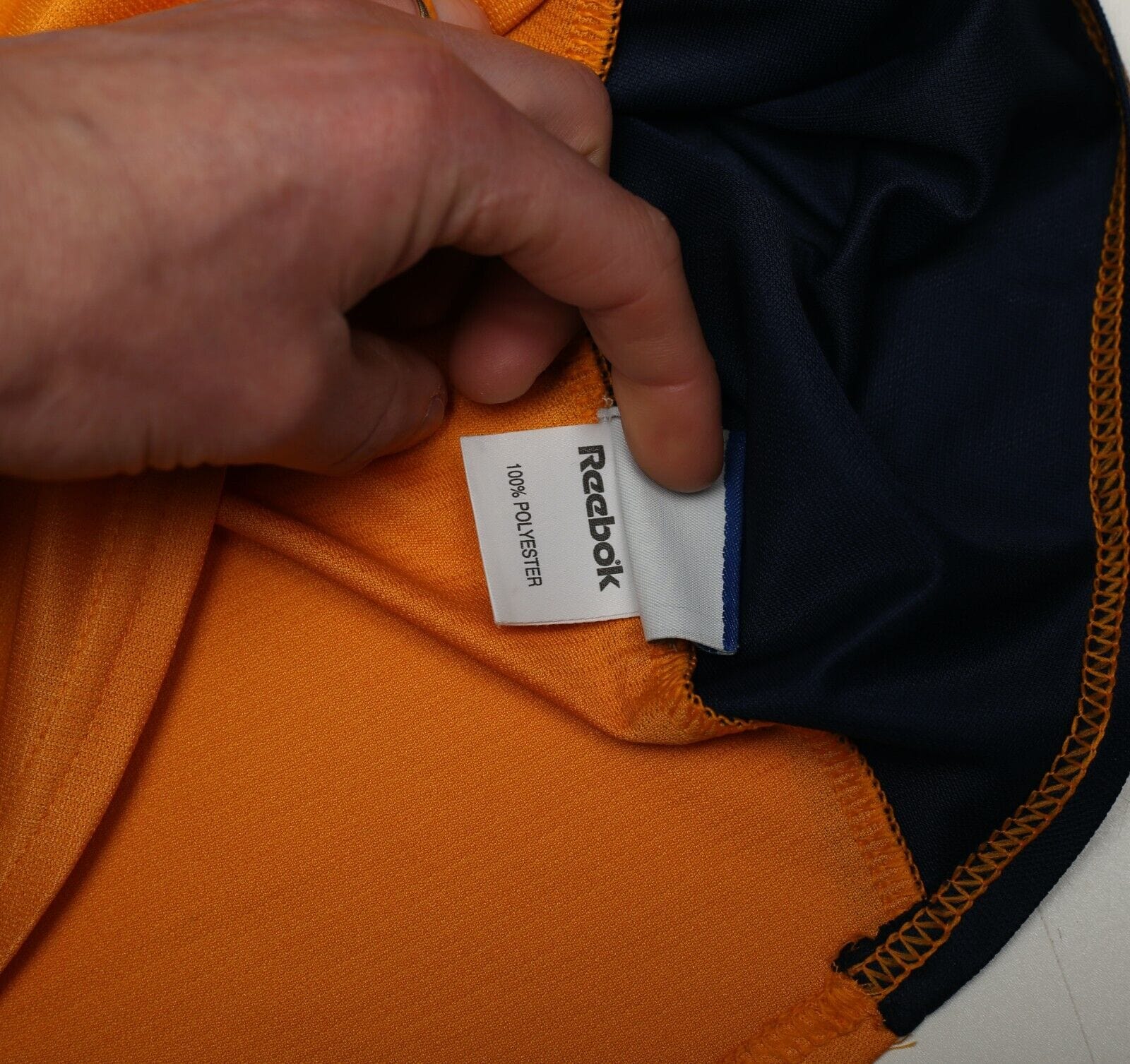 2000/02 OWEN #10 Liverpool Vintage Reebok Away Football Shirt (M)