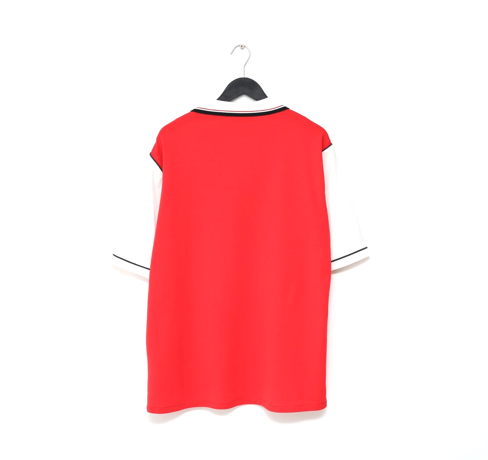 2000/02 ROTHERHAM UNITED Vintage Bodyline Football Home Shirt (XL)