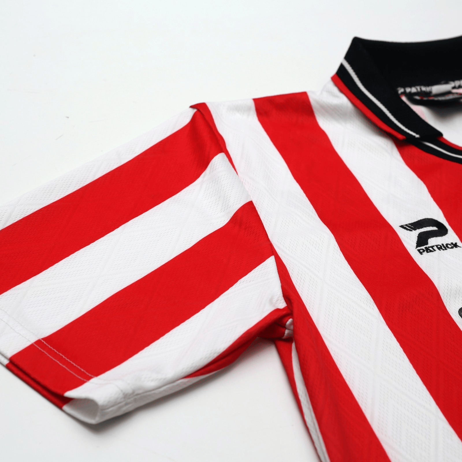 2000/02 Sheffield United Vintage Patrick Home Football Shirt (M)