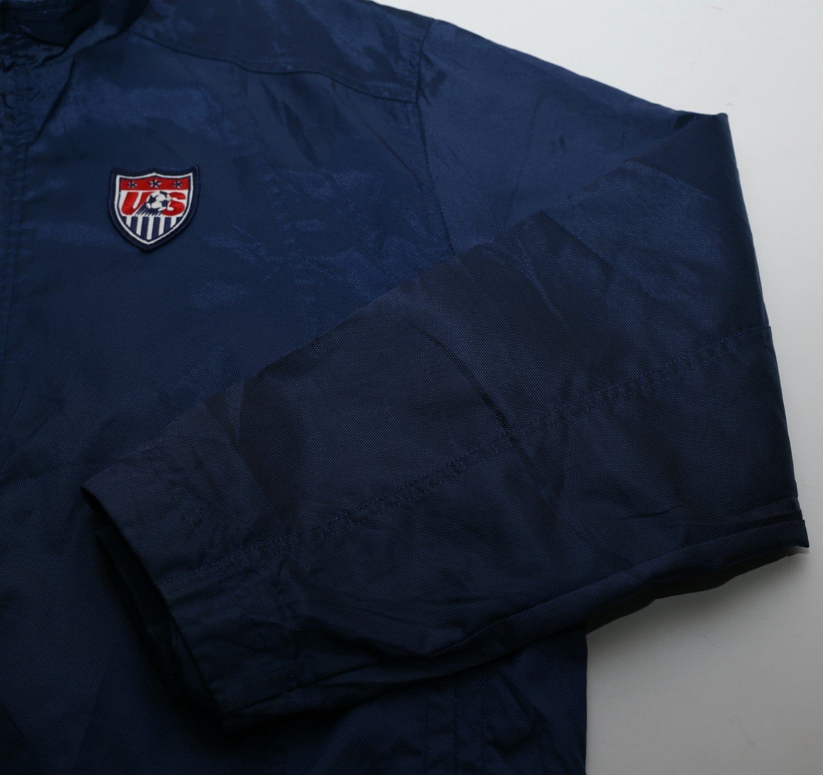 2000/02 USA Vintage Nike Football Training Jacket (M) USMT