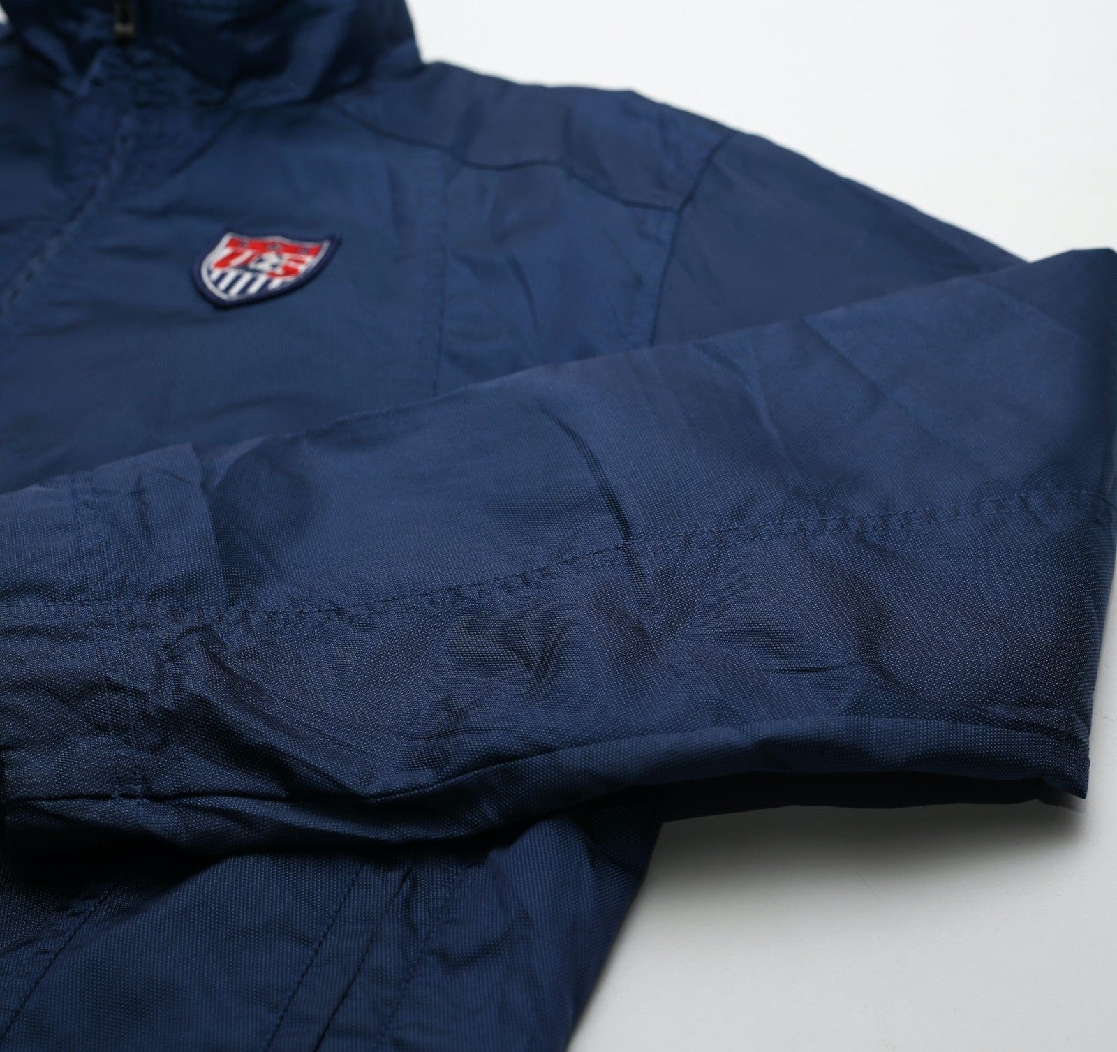 2000/02 USA Vintage Nike Football Training Jacket (M) USMT