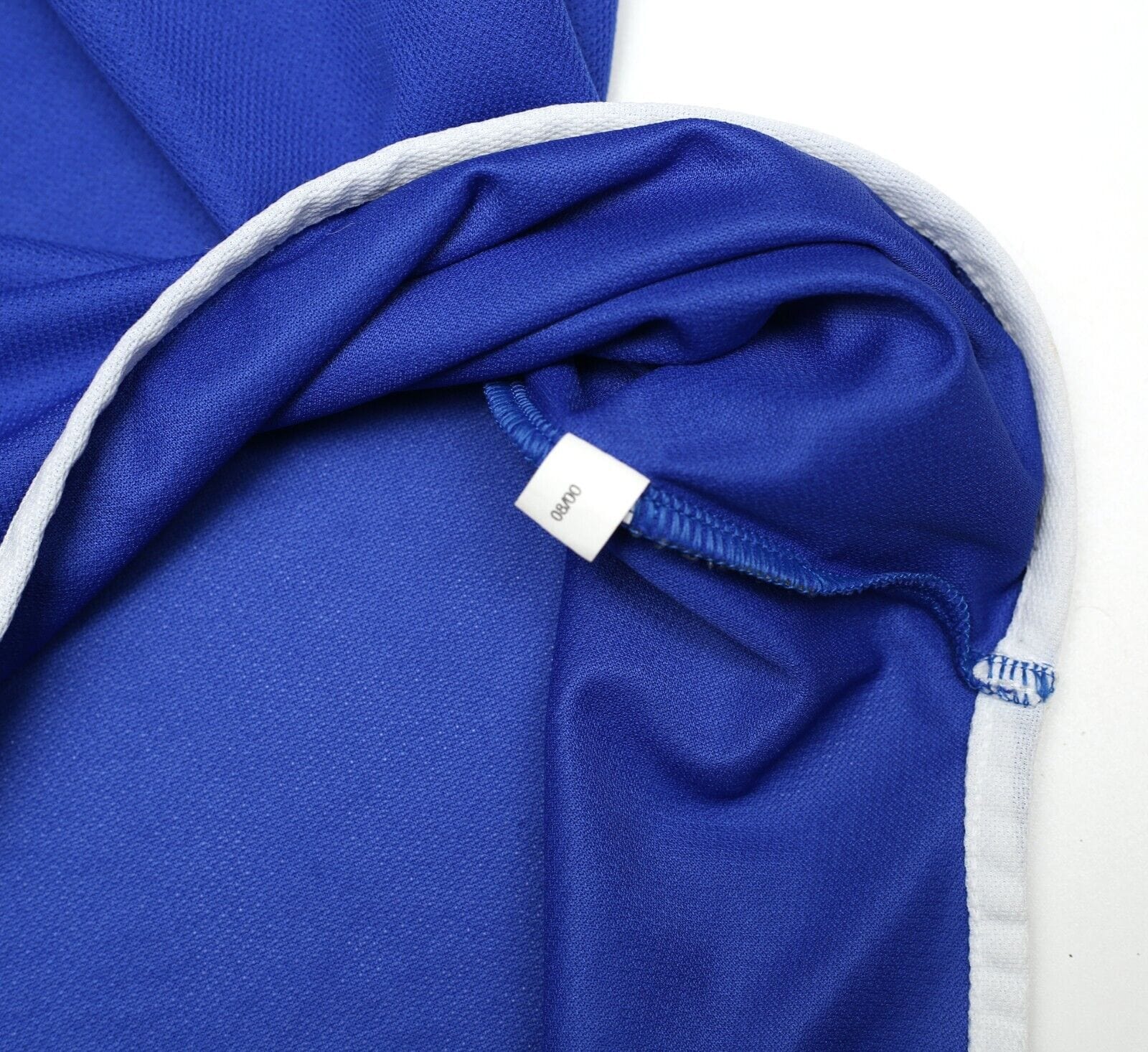 2000/02 ZIDANE #10 France Vintage adidas Home Football Shirt (M)