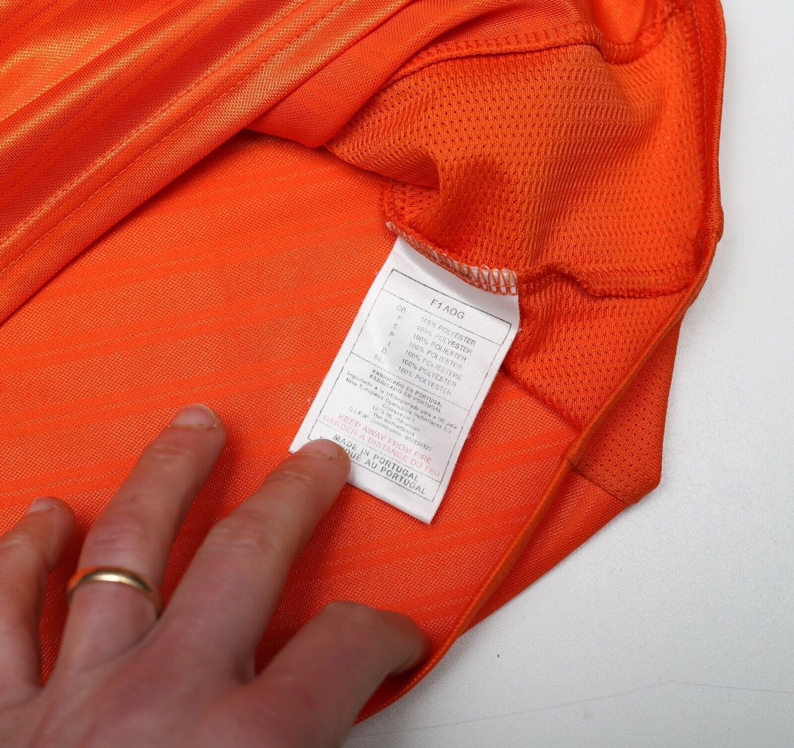 2001/02 1860 MUNICH Vintage Nike Away Football Shirt (S)