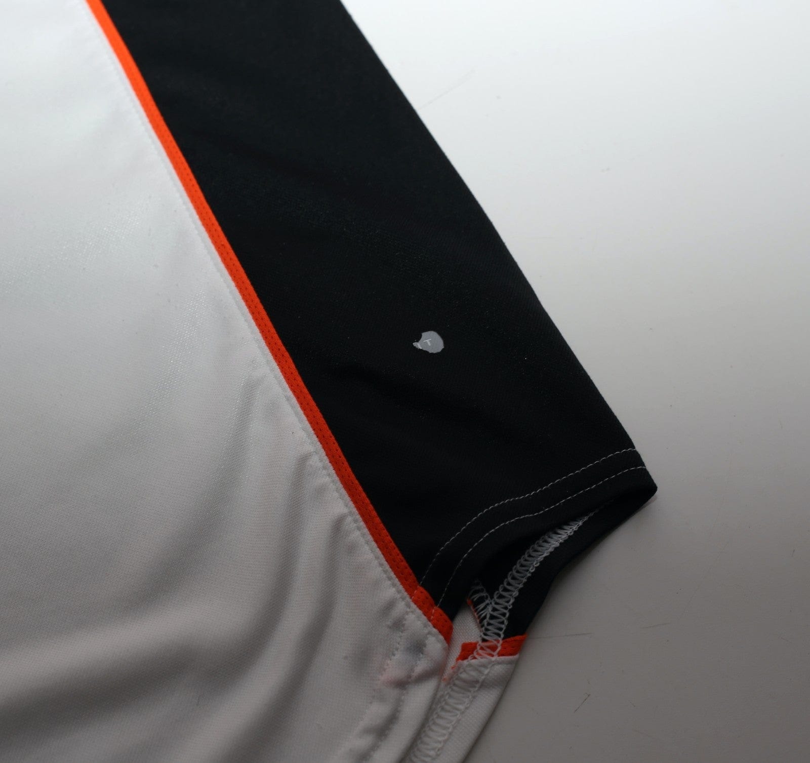 2001/02 AIMAR #21 Valencia Vintage Nike Home Football Shirt (S)