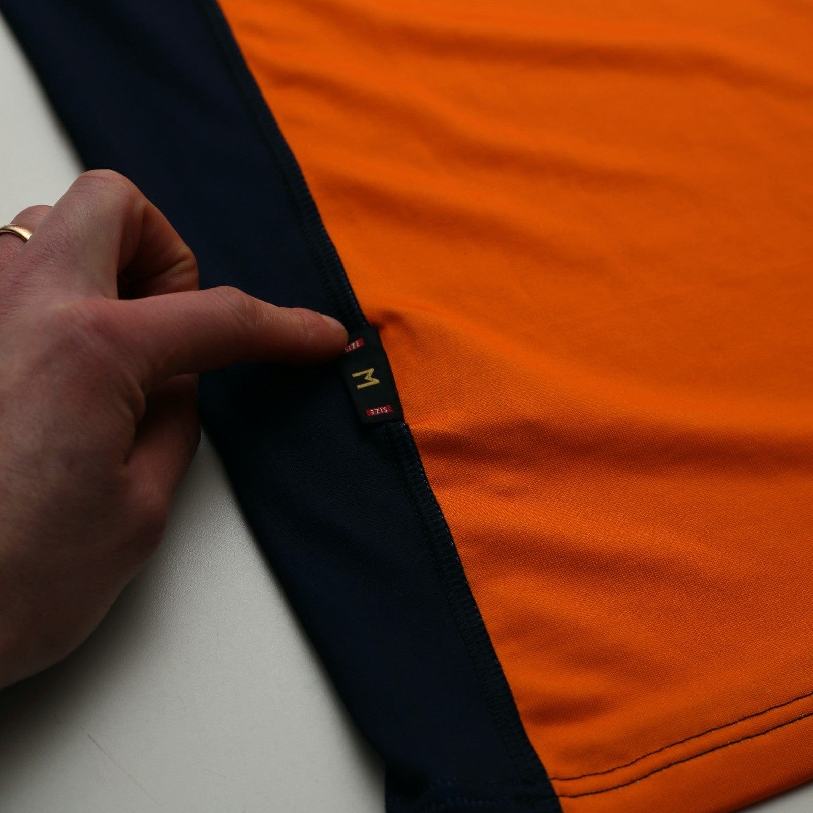 2001/02 AS Roma Vintage Kappa European Football Shirt (M)