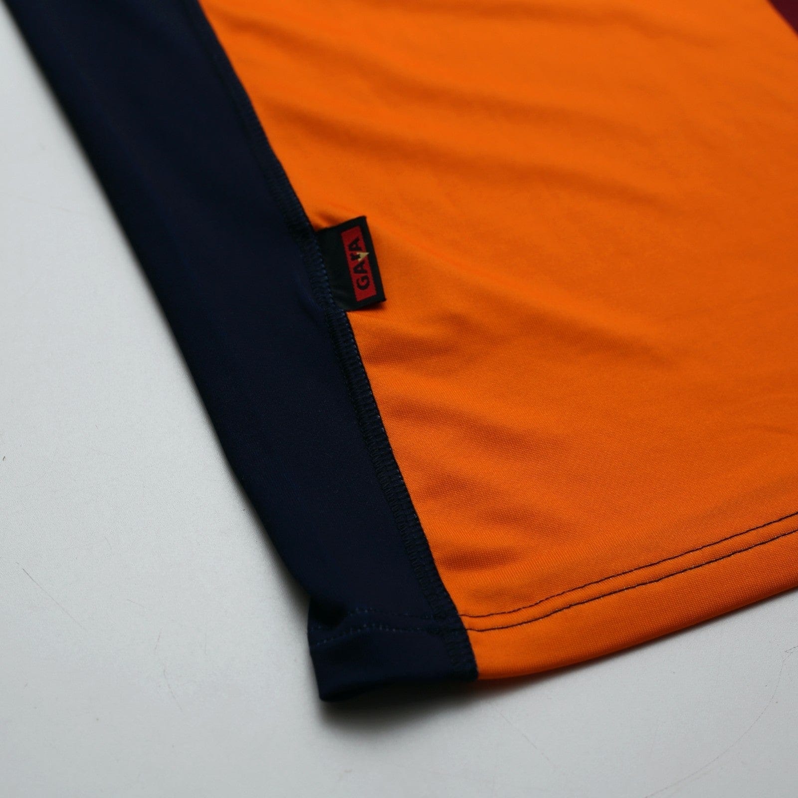 2001/02 AS Roma Vintage Kappa European Football Shirt (M)