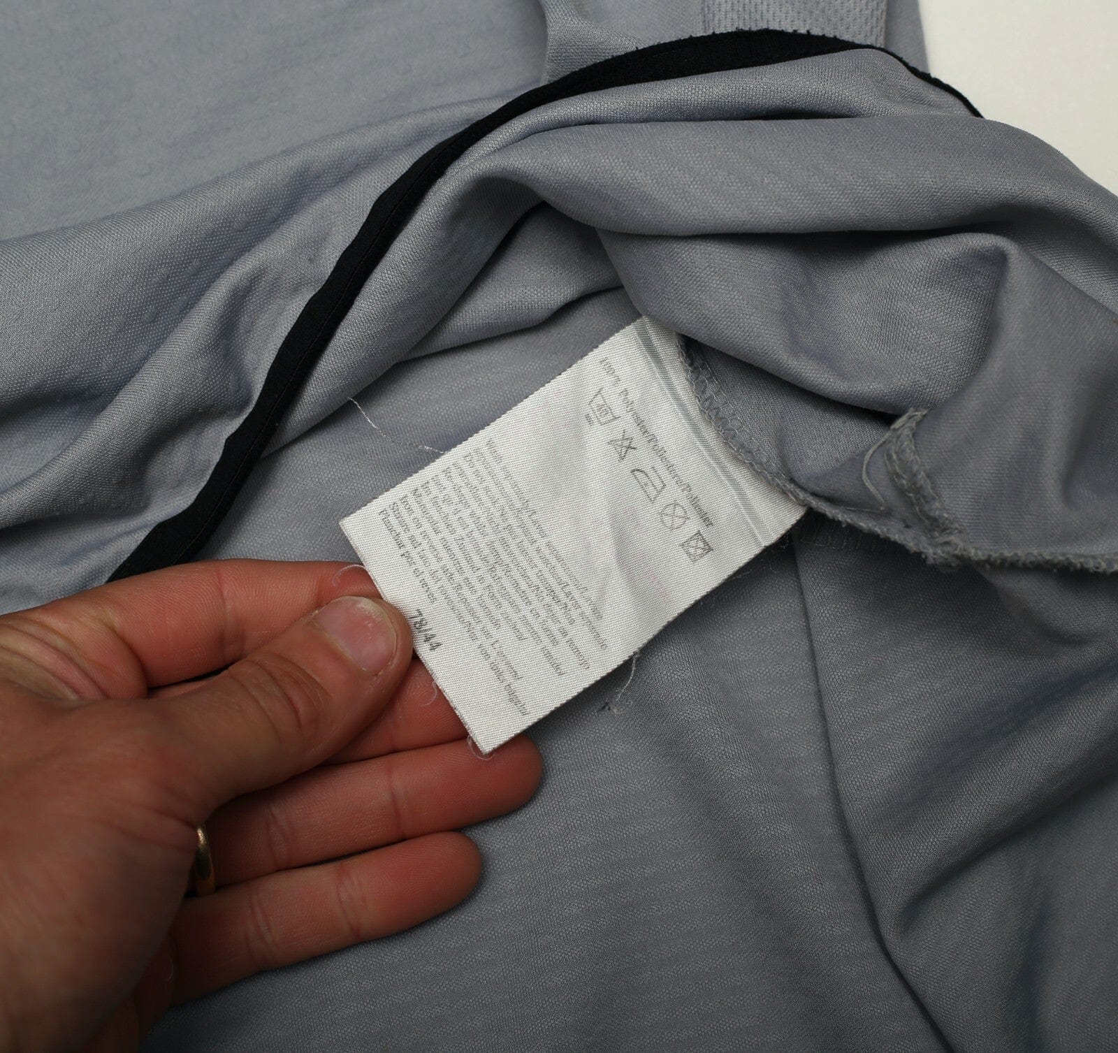 2001/02 BARTHEZ #1 Manchester United Vintage Umbro GK Football Shirt (M)