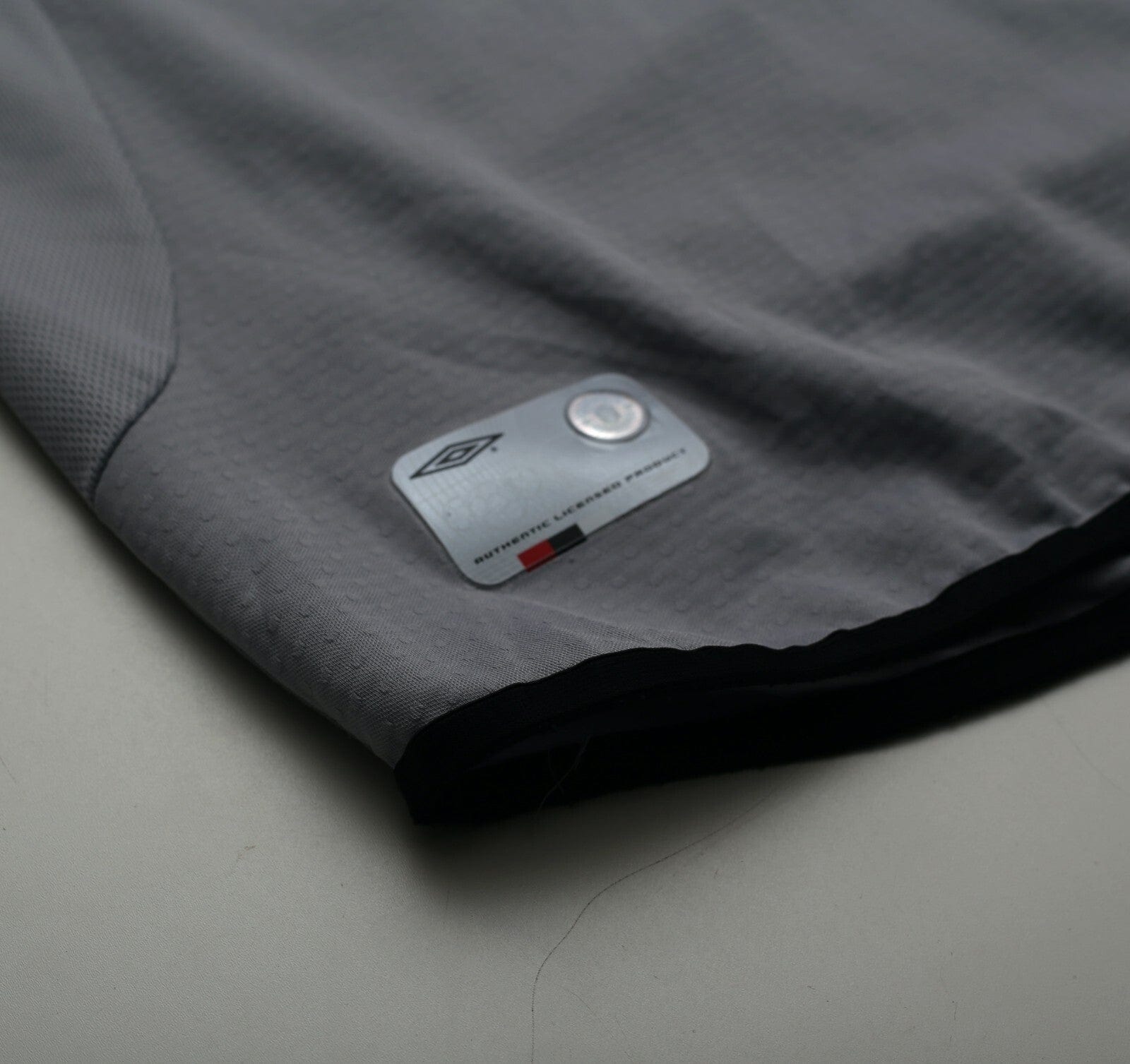 2001/02 BARTHEZ #1 Manchester United Vintage Umbro GK Football Shirt (M)