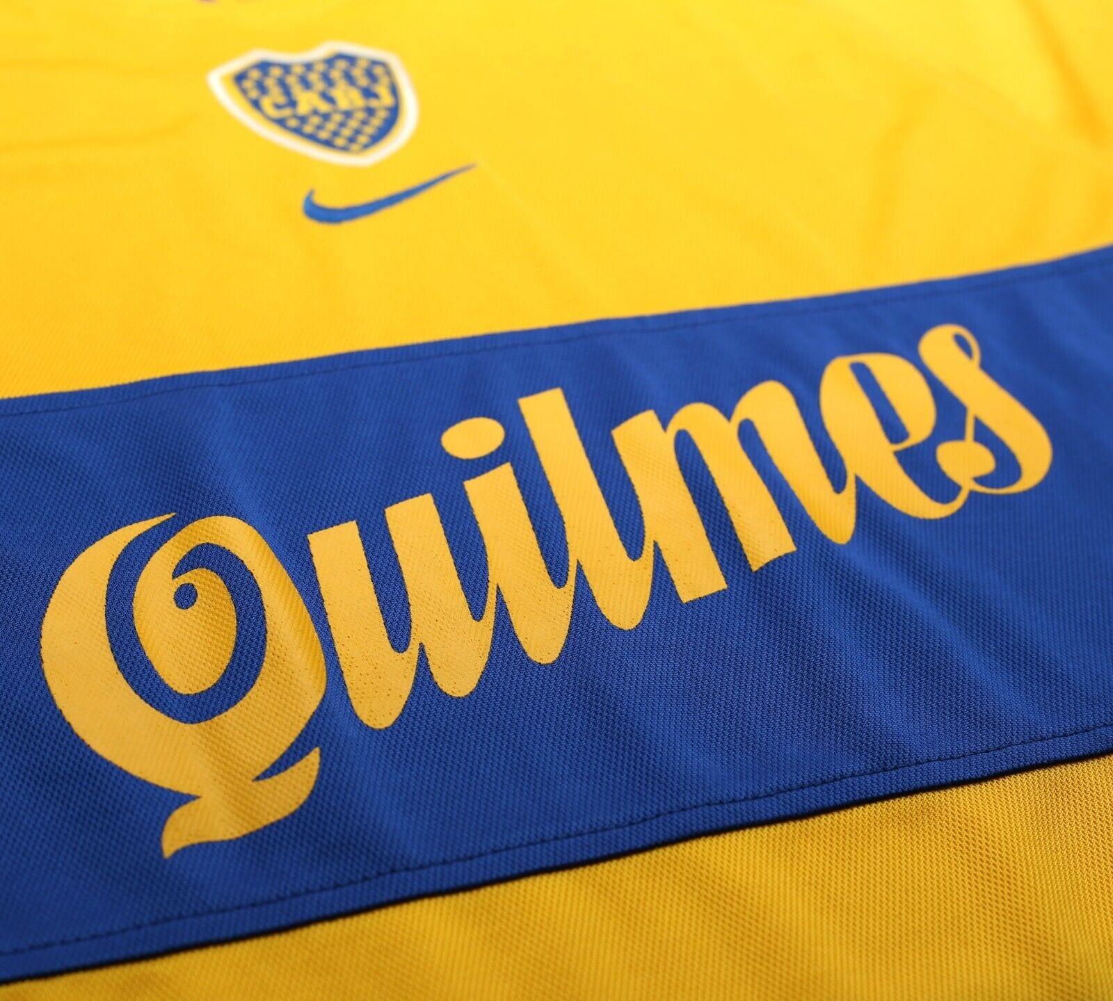 2001/02 BOCA JUNIORS Vintage Nike Away Football Shirt Jersey (L) BNWT