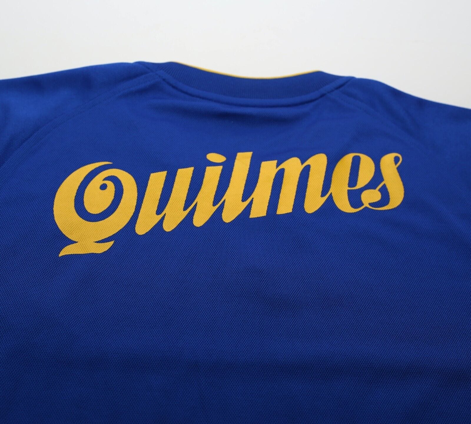 2001/02 BOCA JUNIORS Vintage Nike Home Football Shirt Jersey (L) BNWT