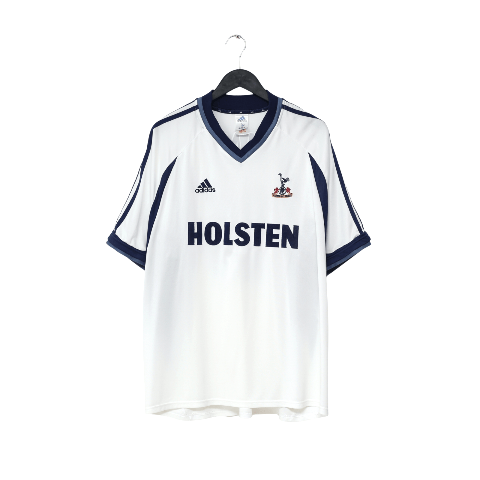 2001/02 King #26 Tottenham Hotspur Vintage adidas Home Football Shirt (XXL)