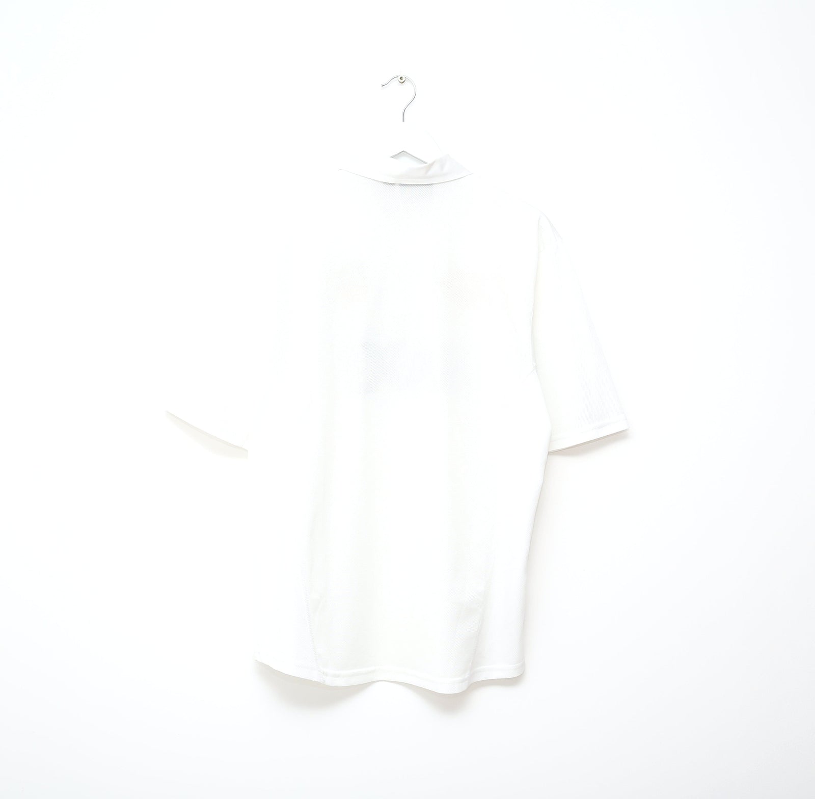 2001/02 PRESTON NORTH END Vintage Bloggs PLAY OFF FINAL Home Football Shirt (M)