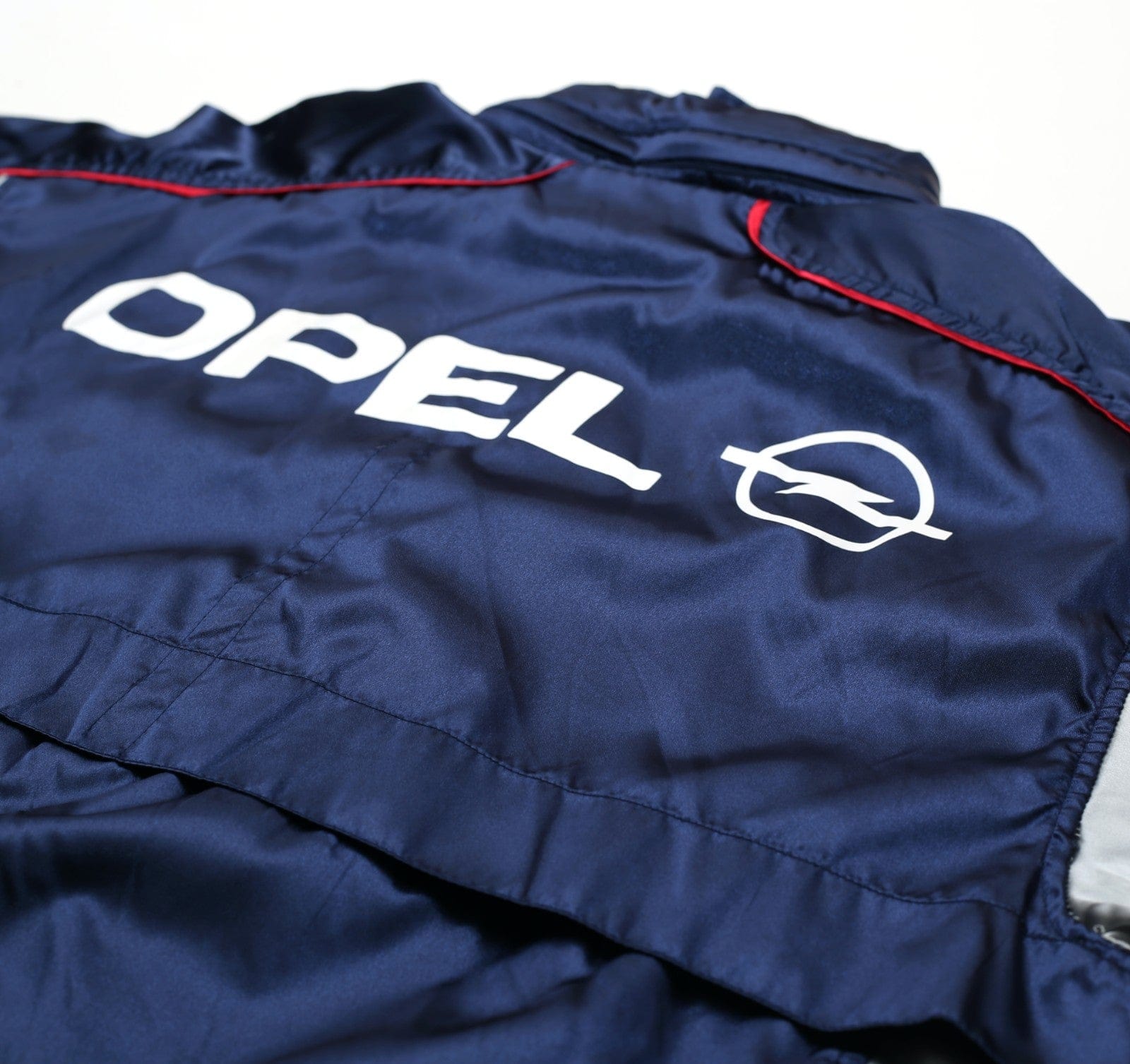 2001/02 PSG Vintage Nike Football Track Training Jacket (M) Paris Saint-Germain