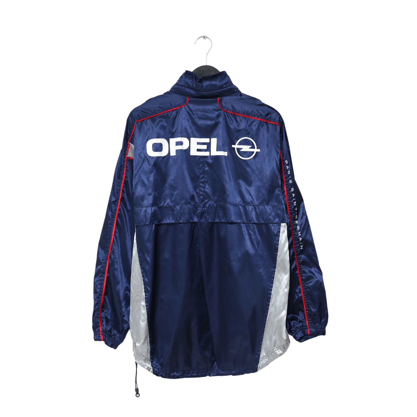 2001/02 PSG Vintage Nike Football Track Training Jacket (M) Paris Saint-Germain