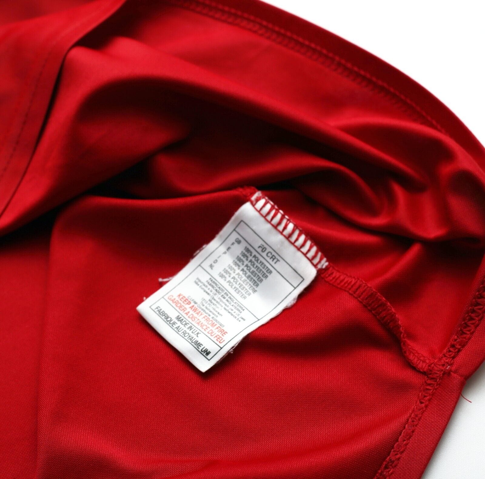 2001/02 RANGERS Vintage Nike Third 3rd Football Shirt Jersey (XXL)