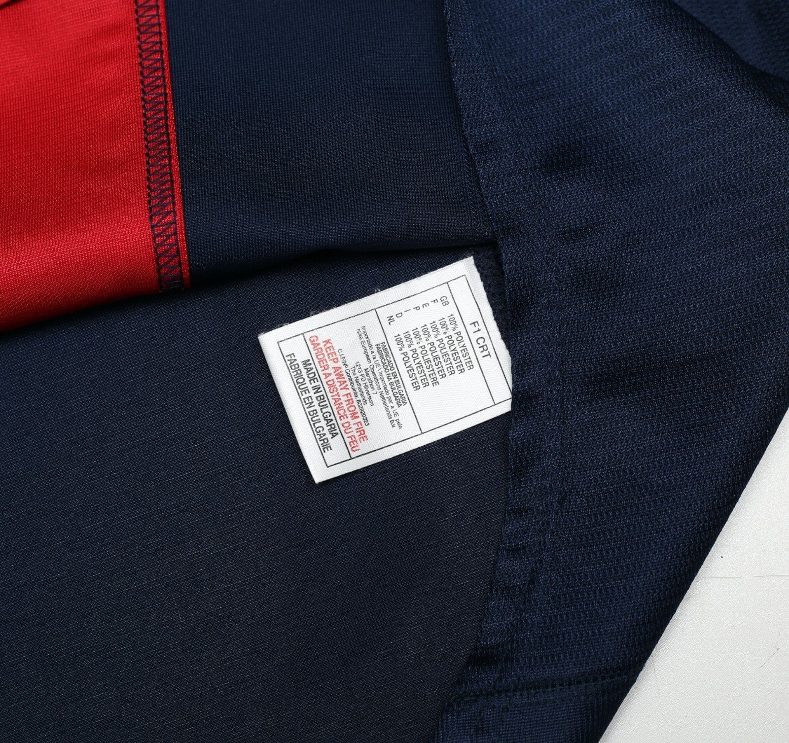 2001/02 RONALDINHO #21 PSG Vintage Nike Home Football Shirt (XXL) Paris