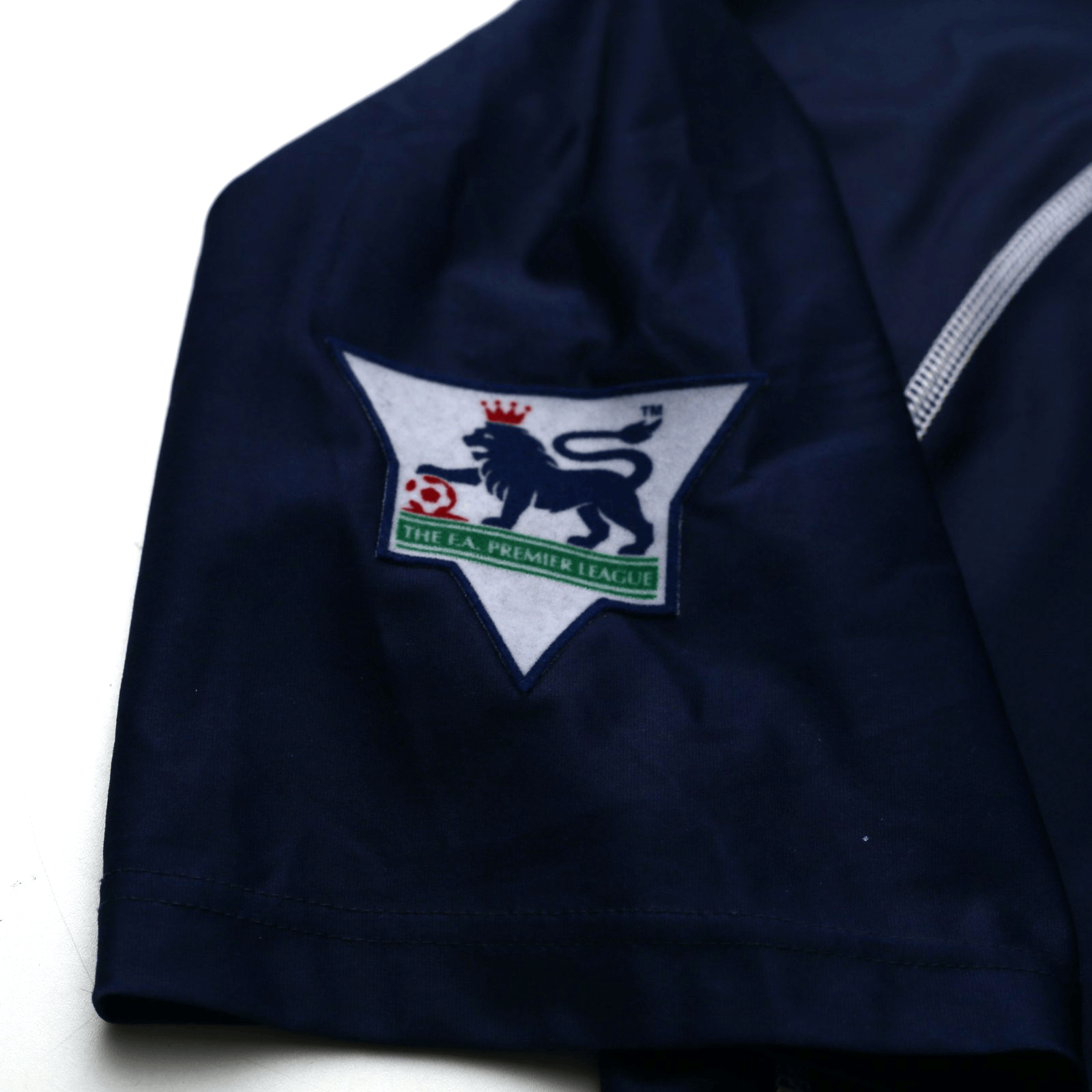 2001/02 Tugay #3 Blackburn Rovers Vintage Kappa Away Football Shirt (M/L)