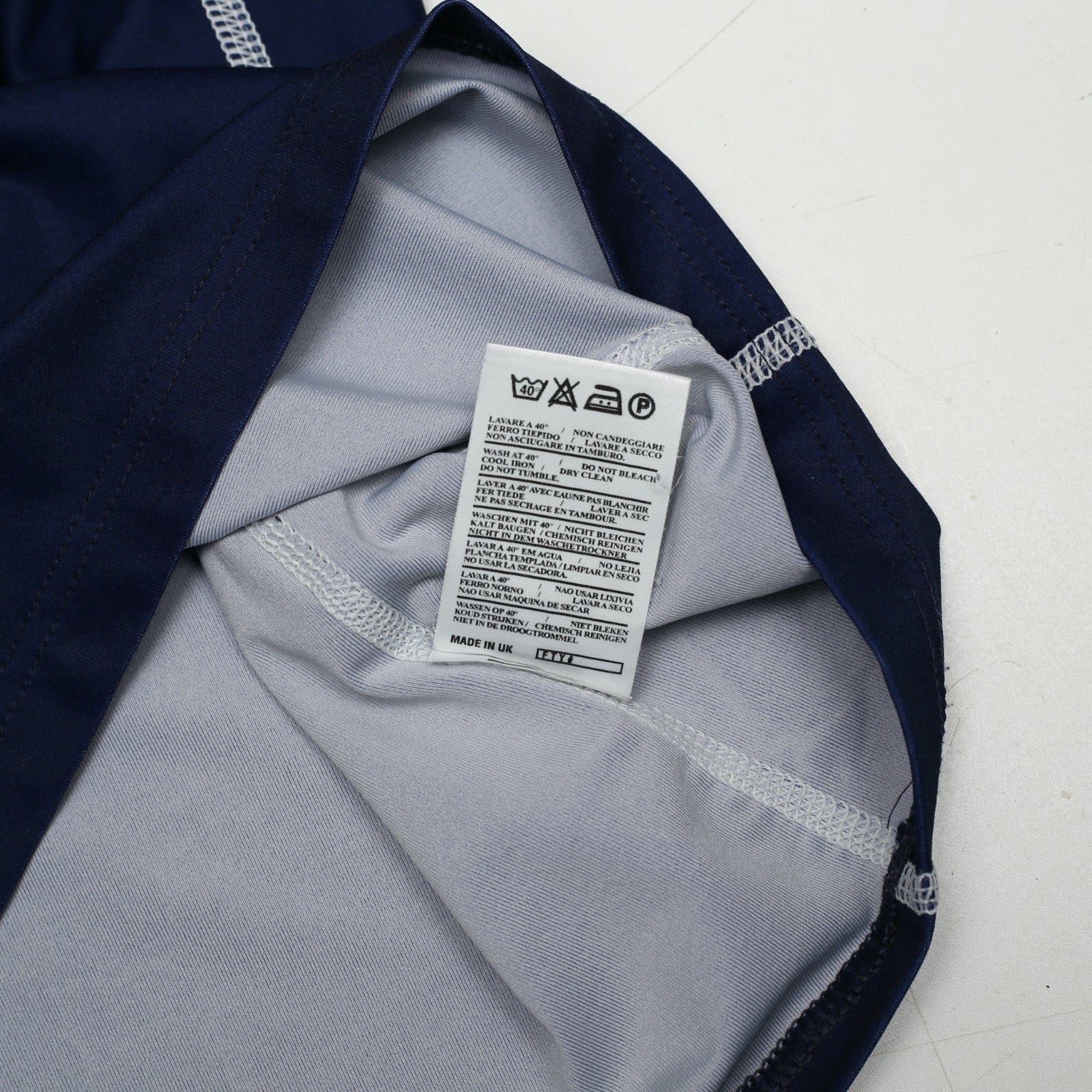 2001/02 Tugay #3 Blackburn Rovers Vintage Kappa Away Football Shirt (M/L)