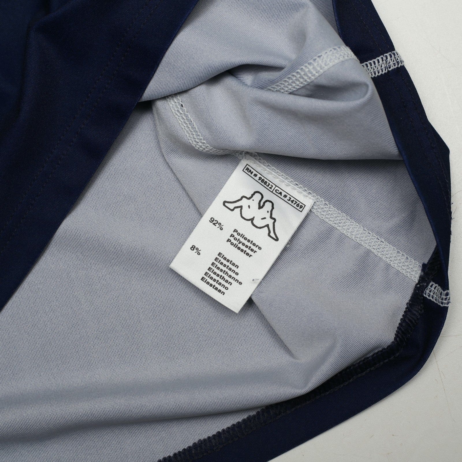 2001/02 Tugay #3 Blackburn Rovers Vintage Kappa Away Football Shirt (M/L)