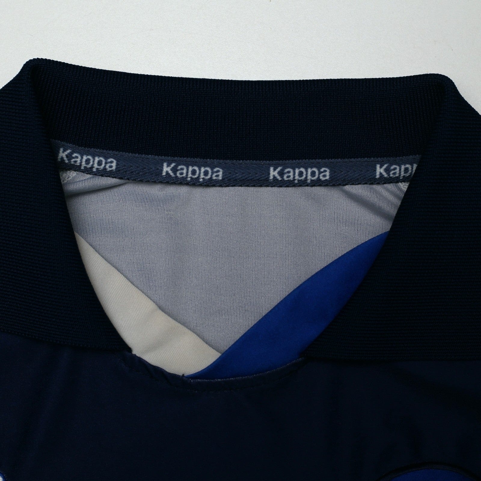 2001/02 Tugay #3 Blackburn Rovers Vintage Kappa Away Football Shirt (M/L)